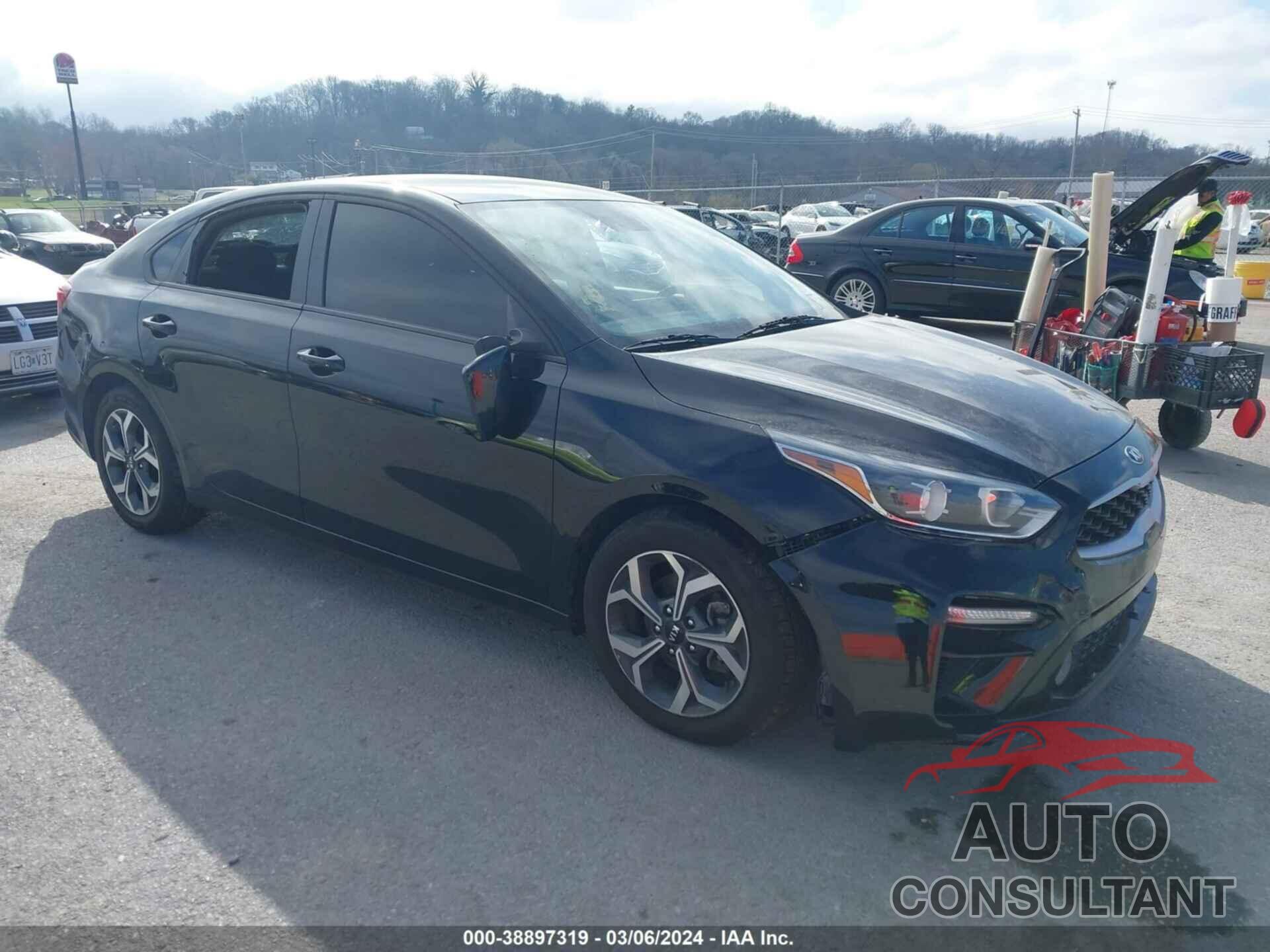 KIA FORTE 2020 - 3KPF24AD6LE188015