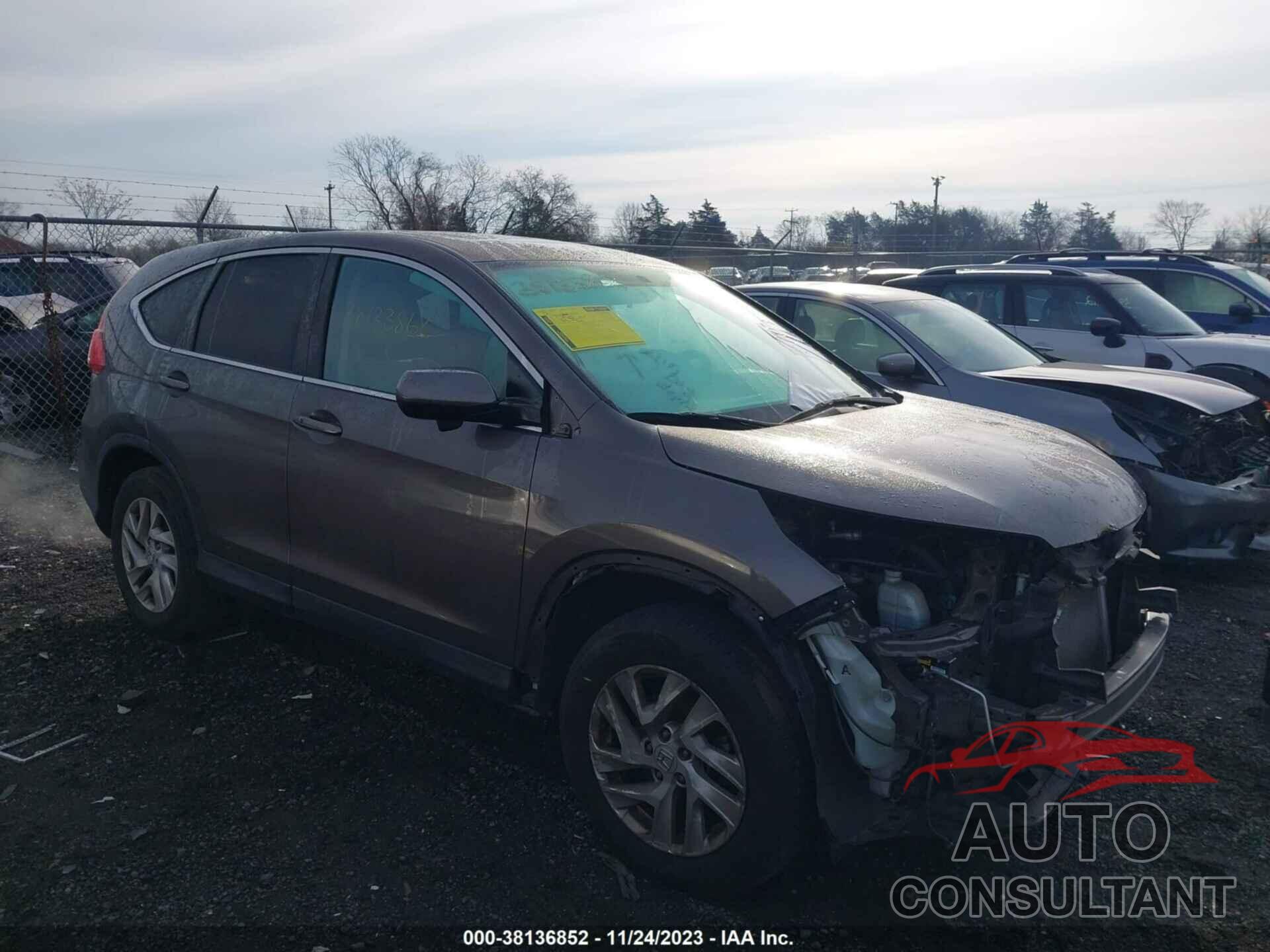 HONDA CR-V 2016 - 2HKRM4H52GH711022