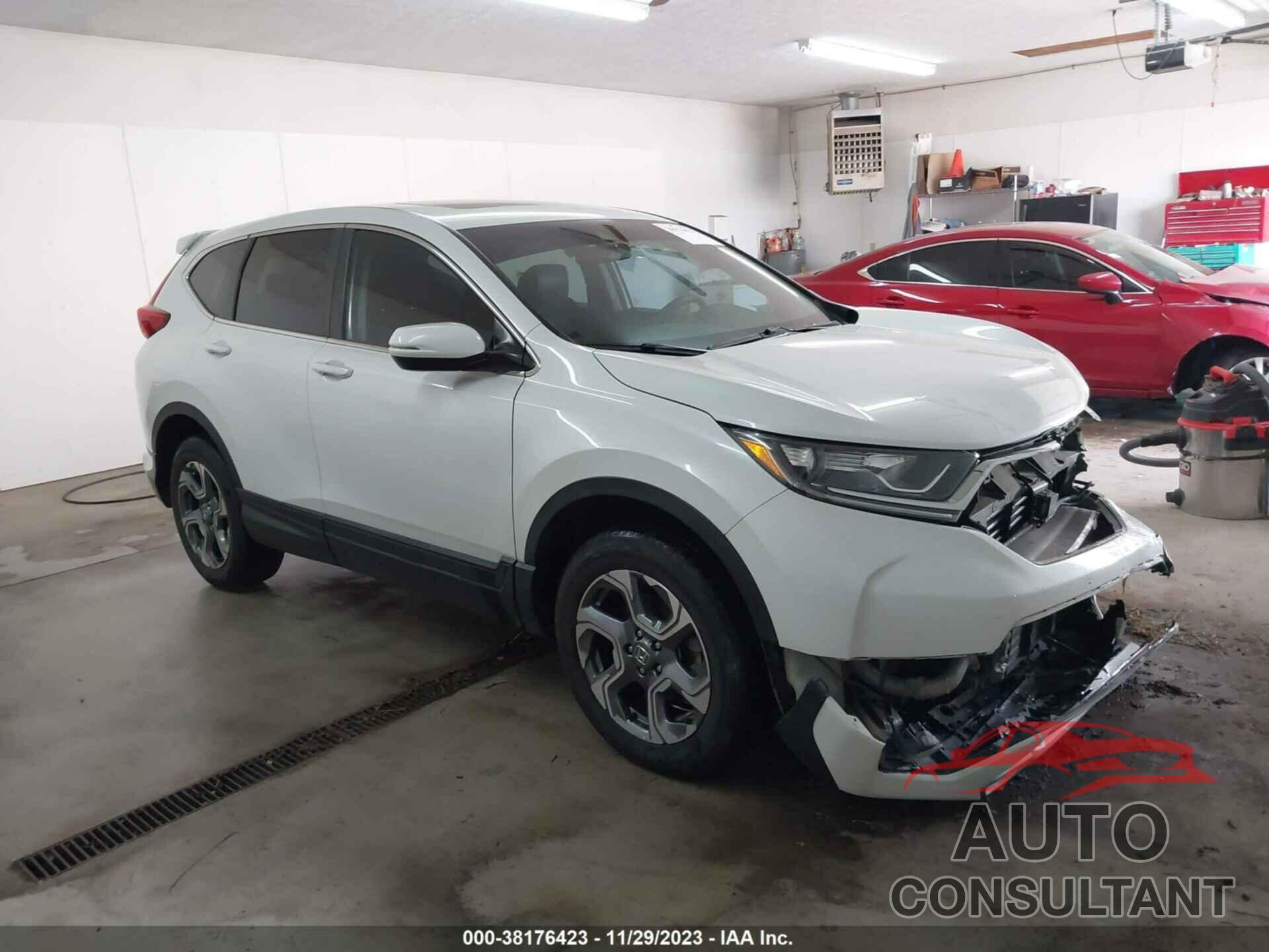 HONDA CR-V 2019 - 2HKRW2H5XKH653460