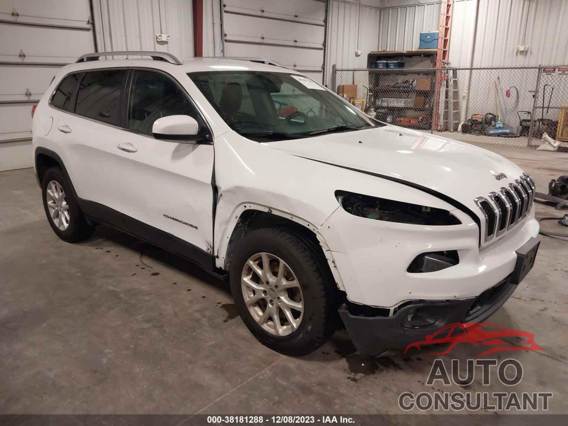 JEEP CHEROKEE 2018 - 1C4PJMLB8JD529559