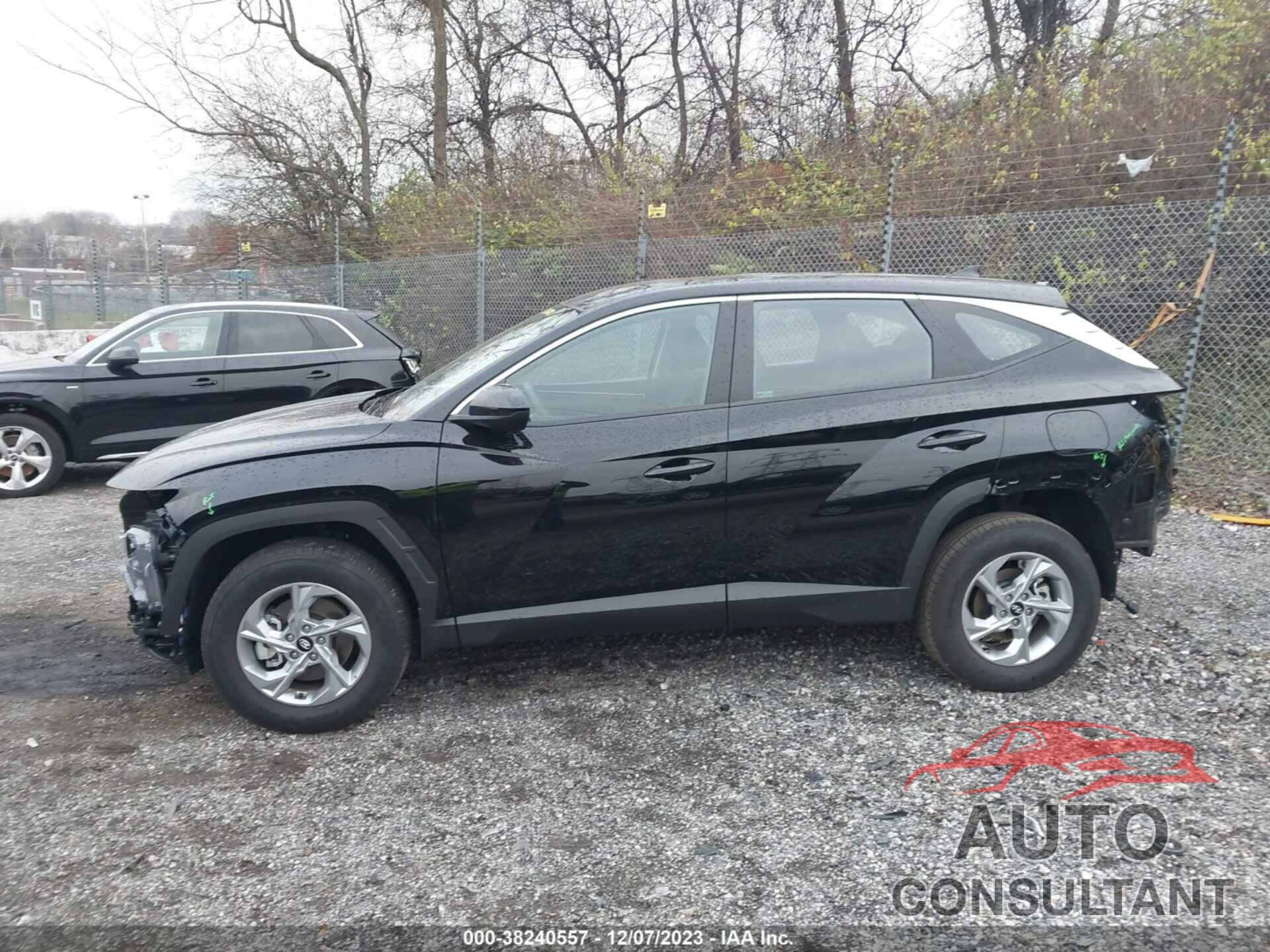 HYUNDAI TUCSON 2023 - 5NMJACAE9PH275292