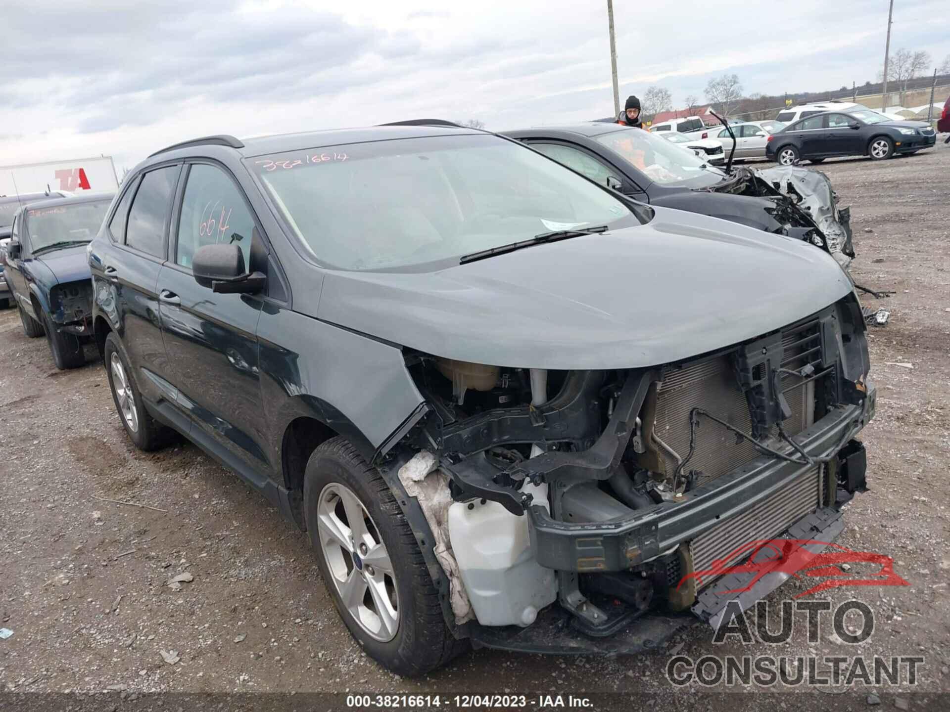 FORD EDGE 2015 - 2FMTK4G93FBB70259