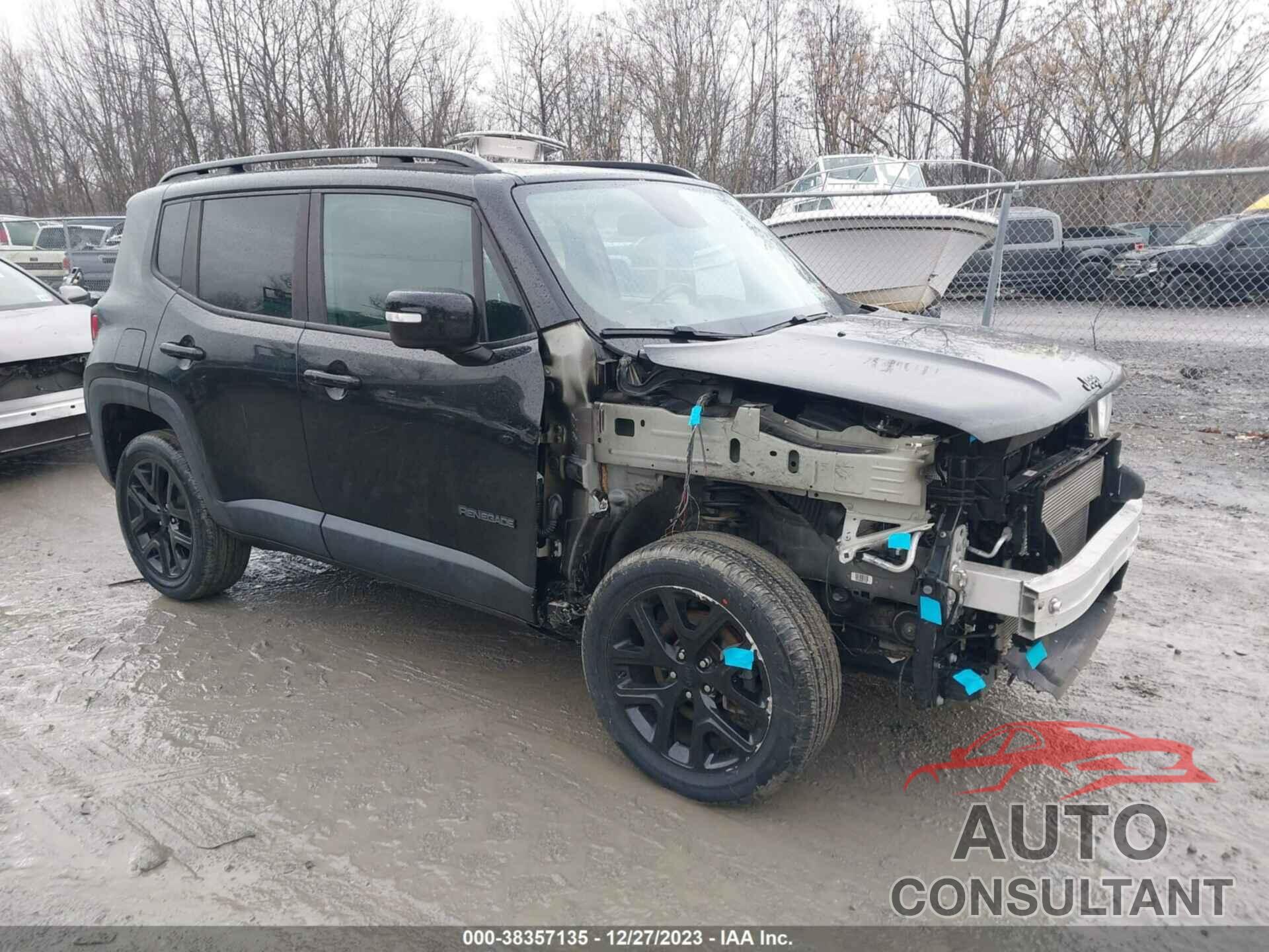 JEEP RENEGADE 2018 - ZACCJBBB1JPG90129