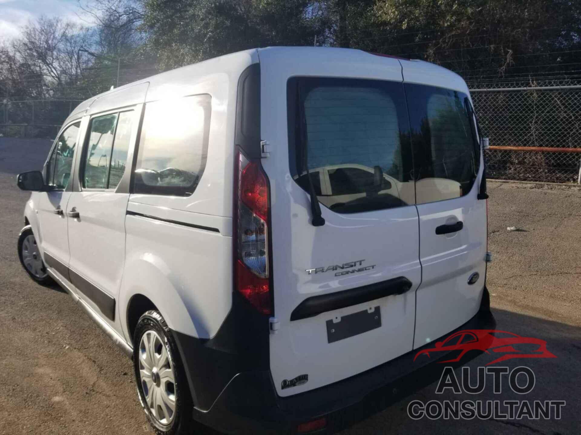 FORD TRANSIT CONNECT 2019 - NM0GS9E23K1395549
