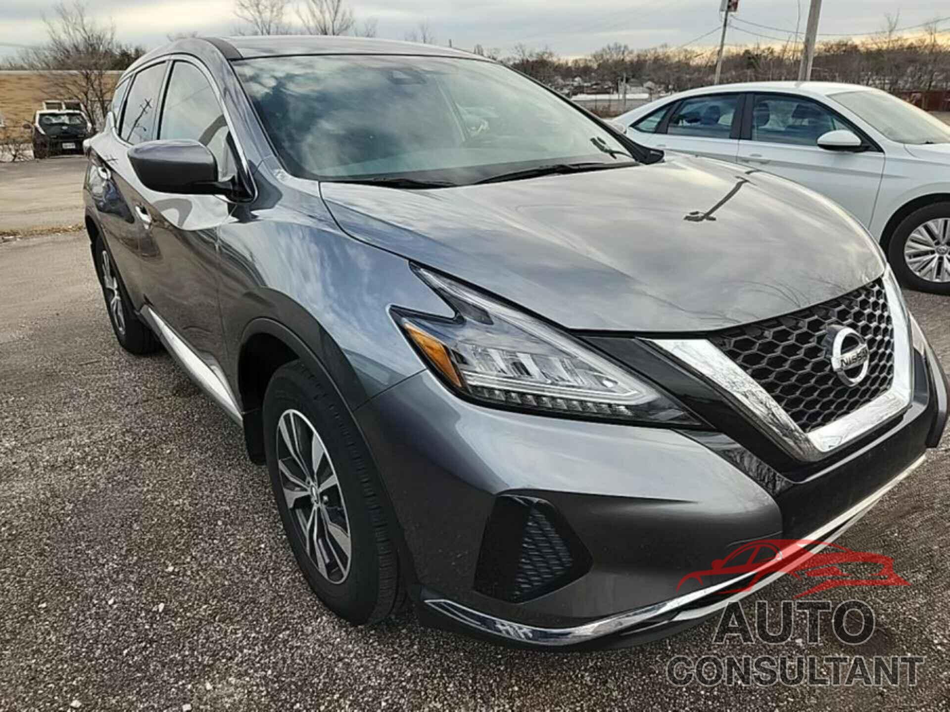 NISSAN MURANO 2021 - 5N1AZ2AS6MC132623