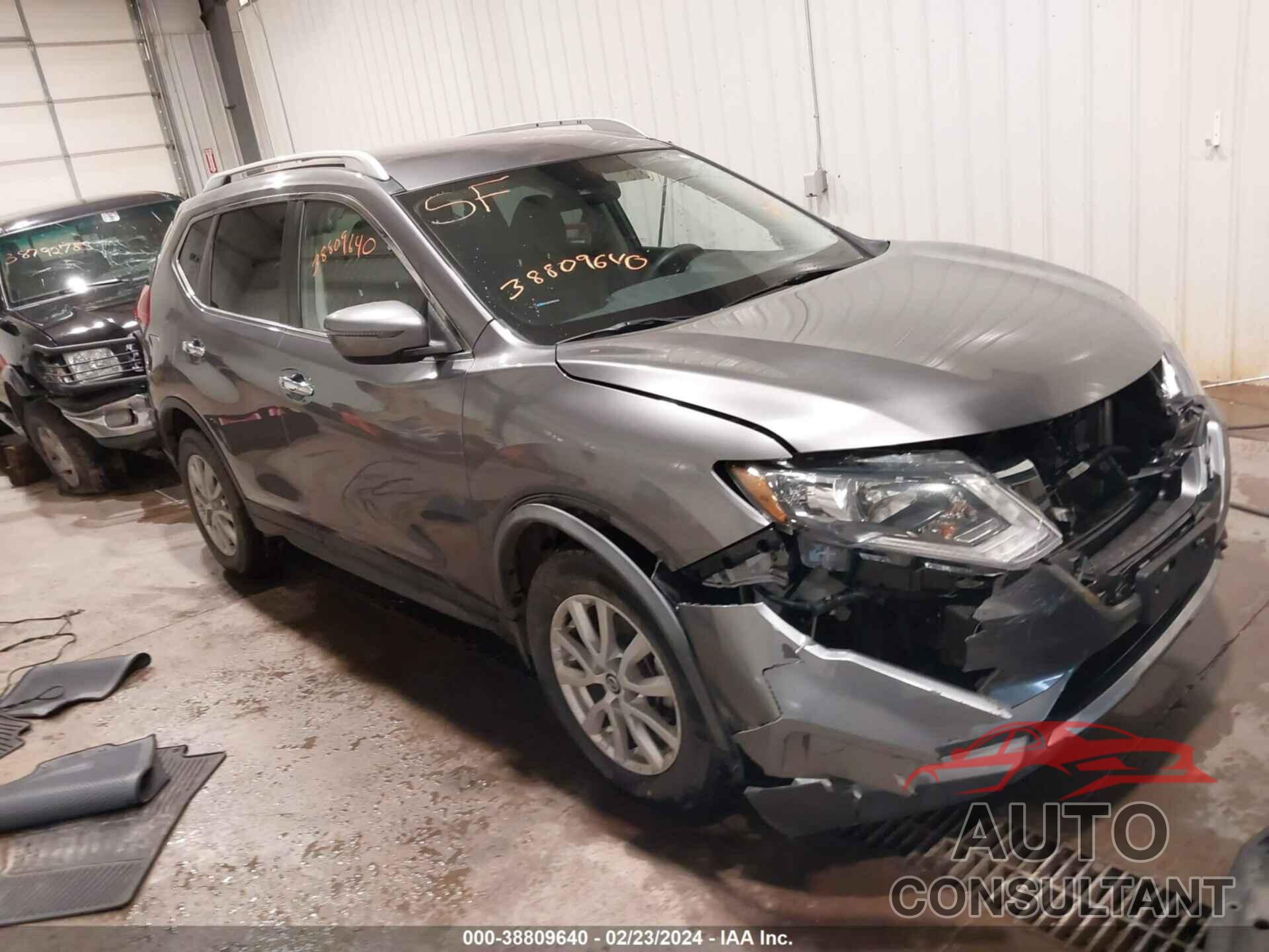 NISSAN ROGUE 2020 - KNMAT2MV2LP515879