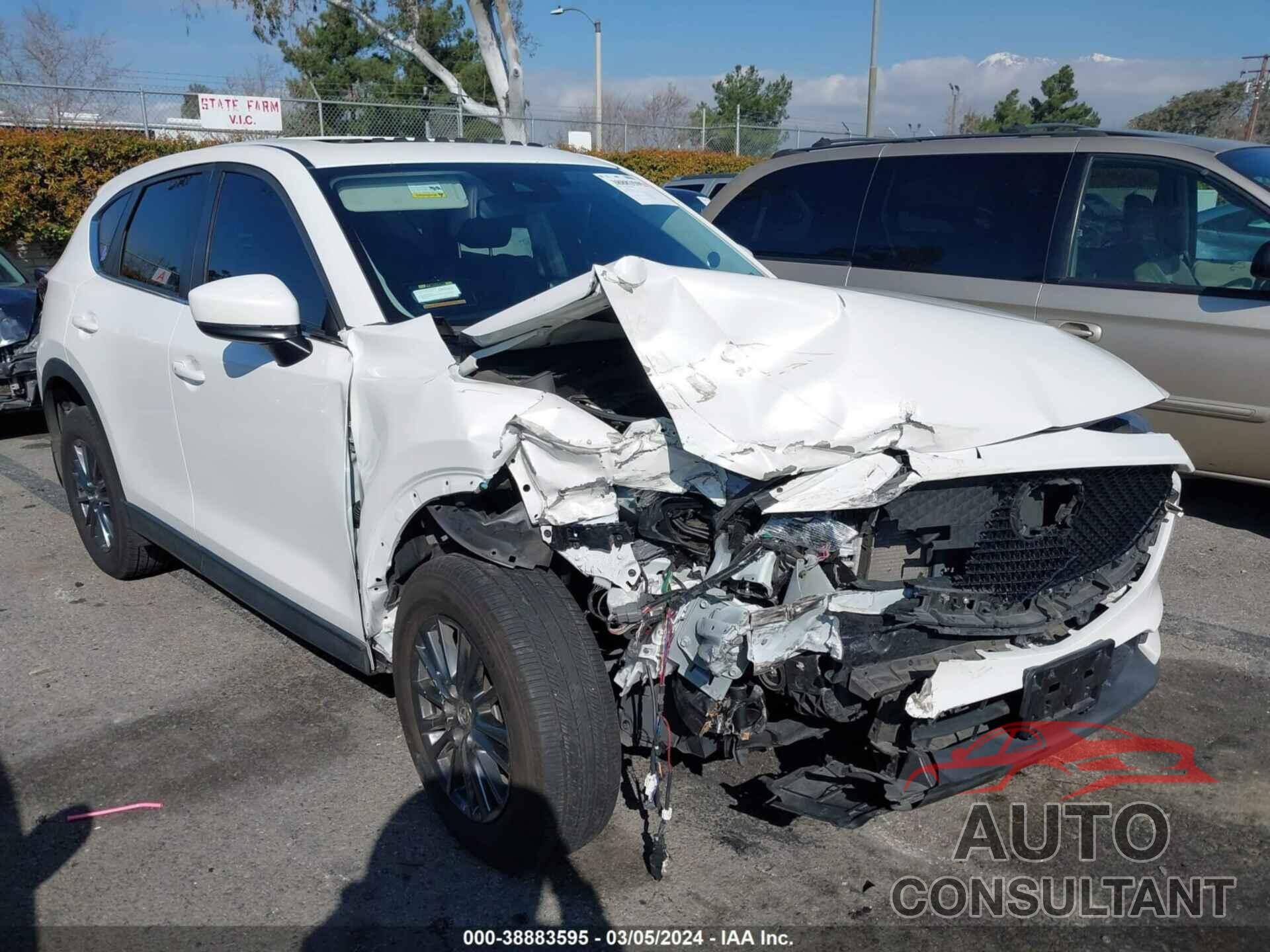 MAZDA CX-5 2020 - JM3KFACM1L0745699