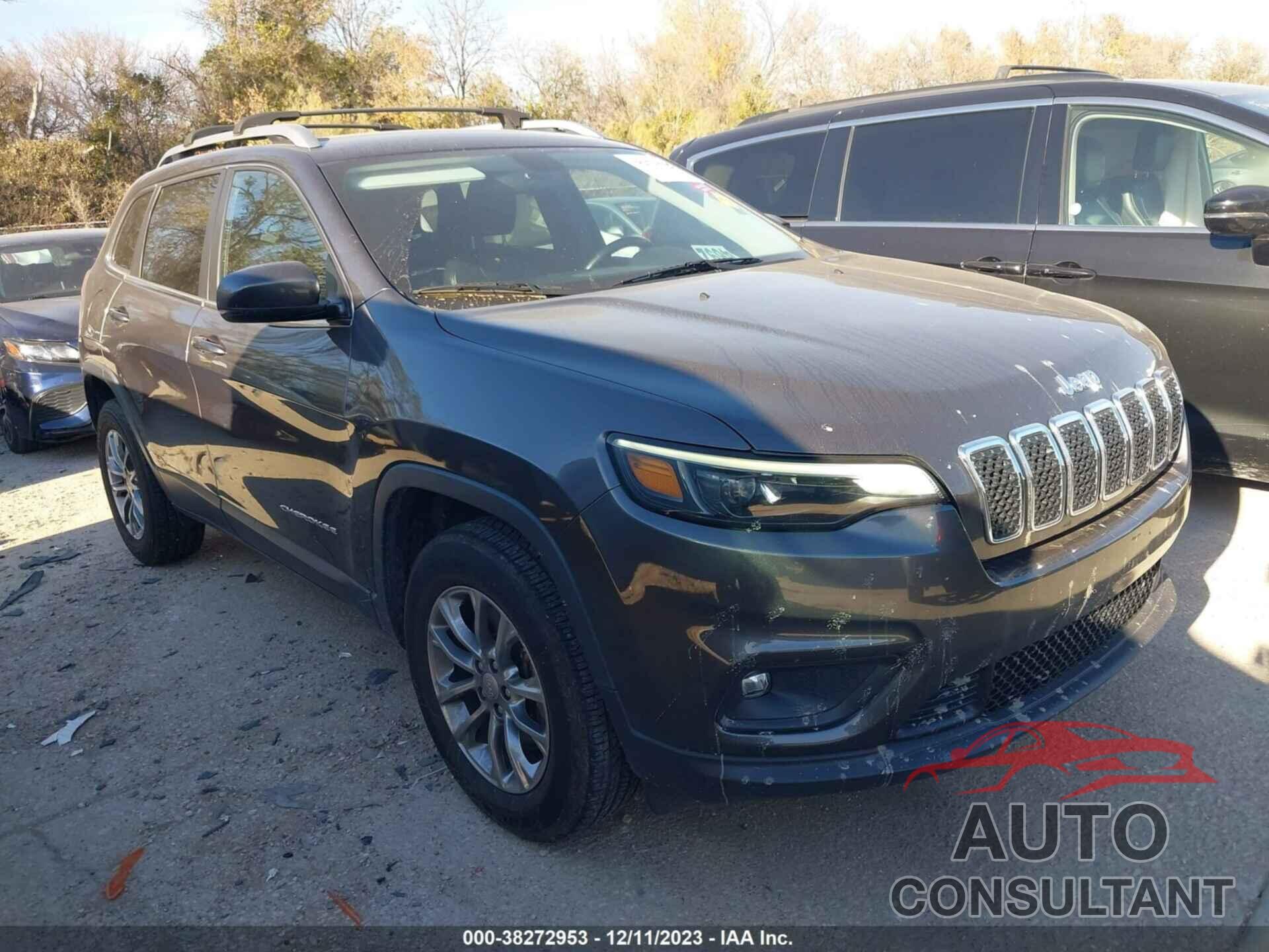 JEEP CHEROKEE 2020 - 1C4PJMLX2LD502551