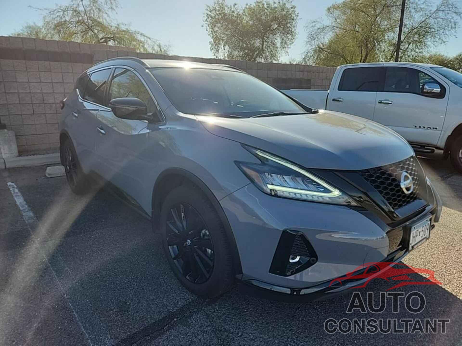 NISSAN MURANO 2022 - 5N1AZ2BS2NC128925