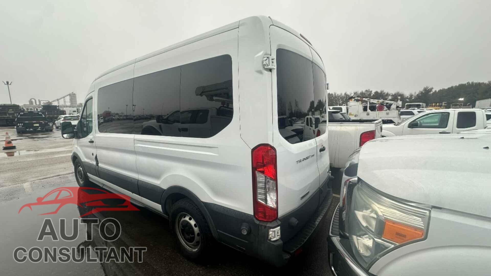FORD TRANSIT 2017 - 1FBAX2CV2HKA04333