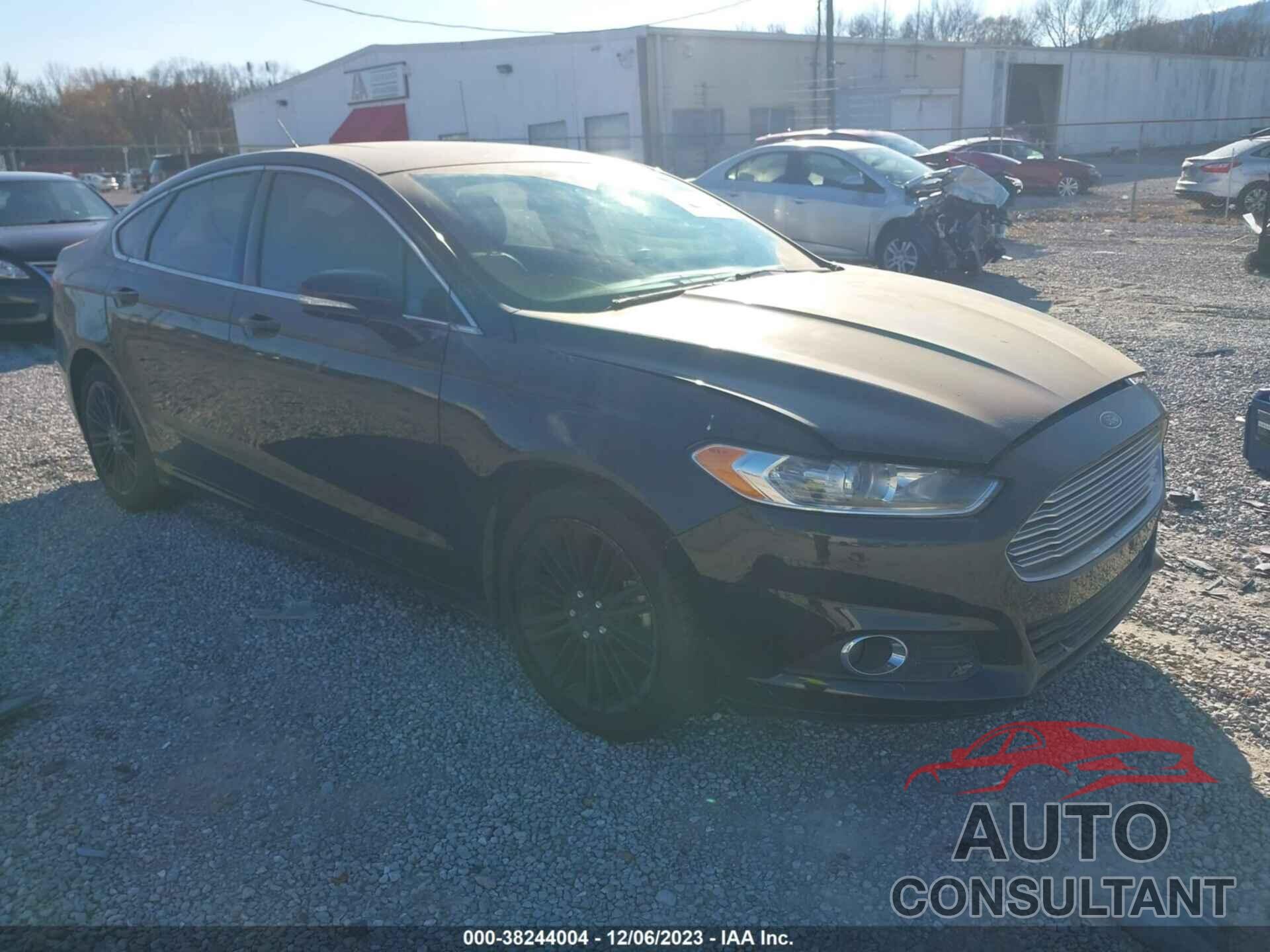 FORD FUSION 2016 - 3FA6P0HD9GR350109