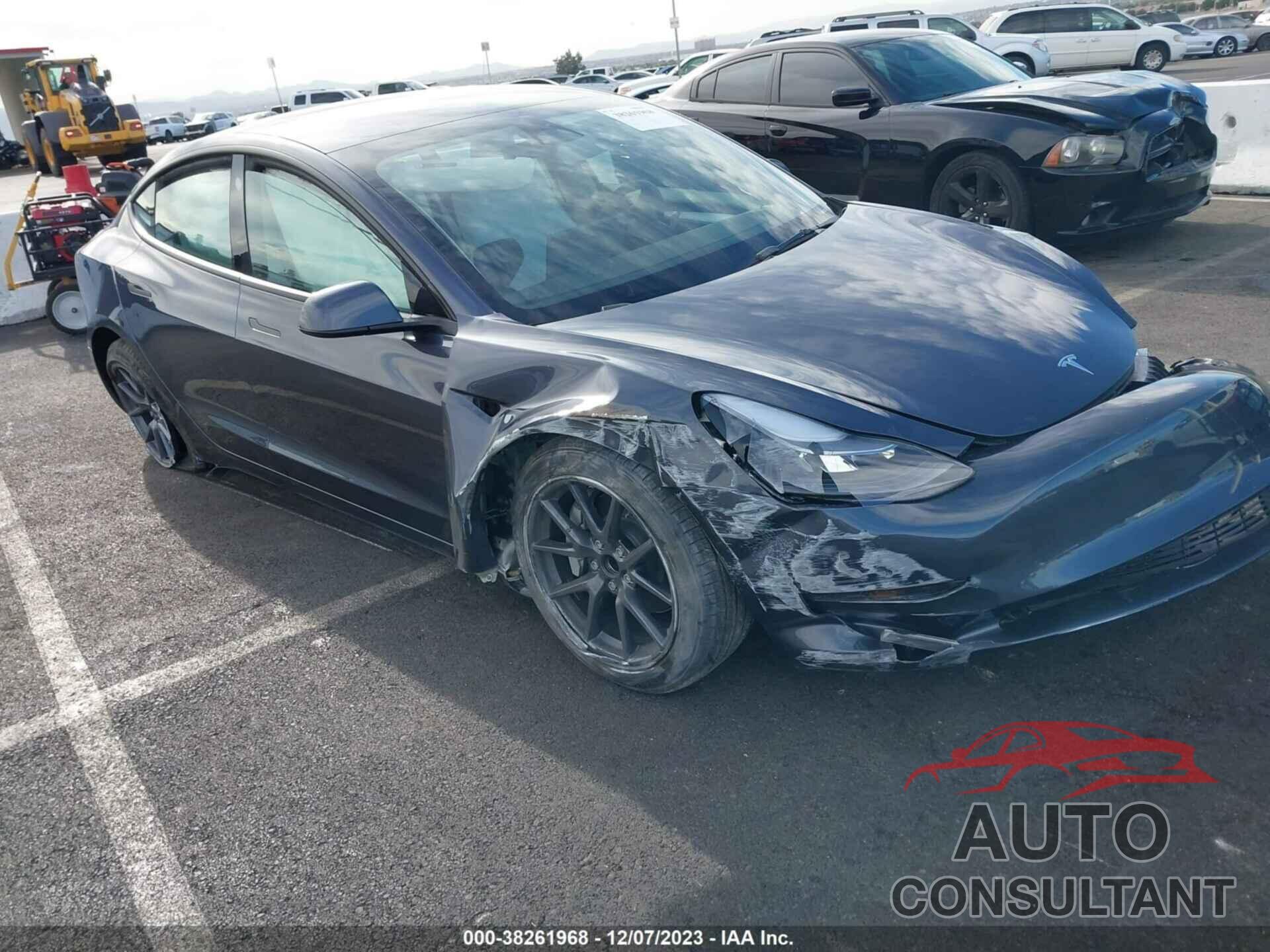 TESLA MODEL 3 2023 - 5YJ3E1EA0PF465573