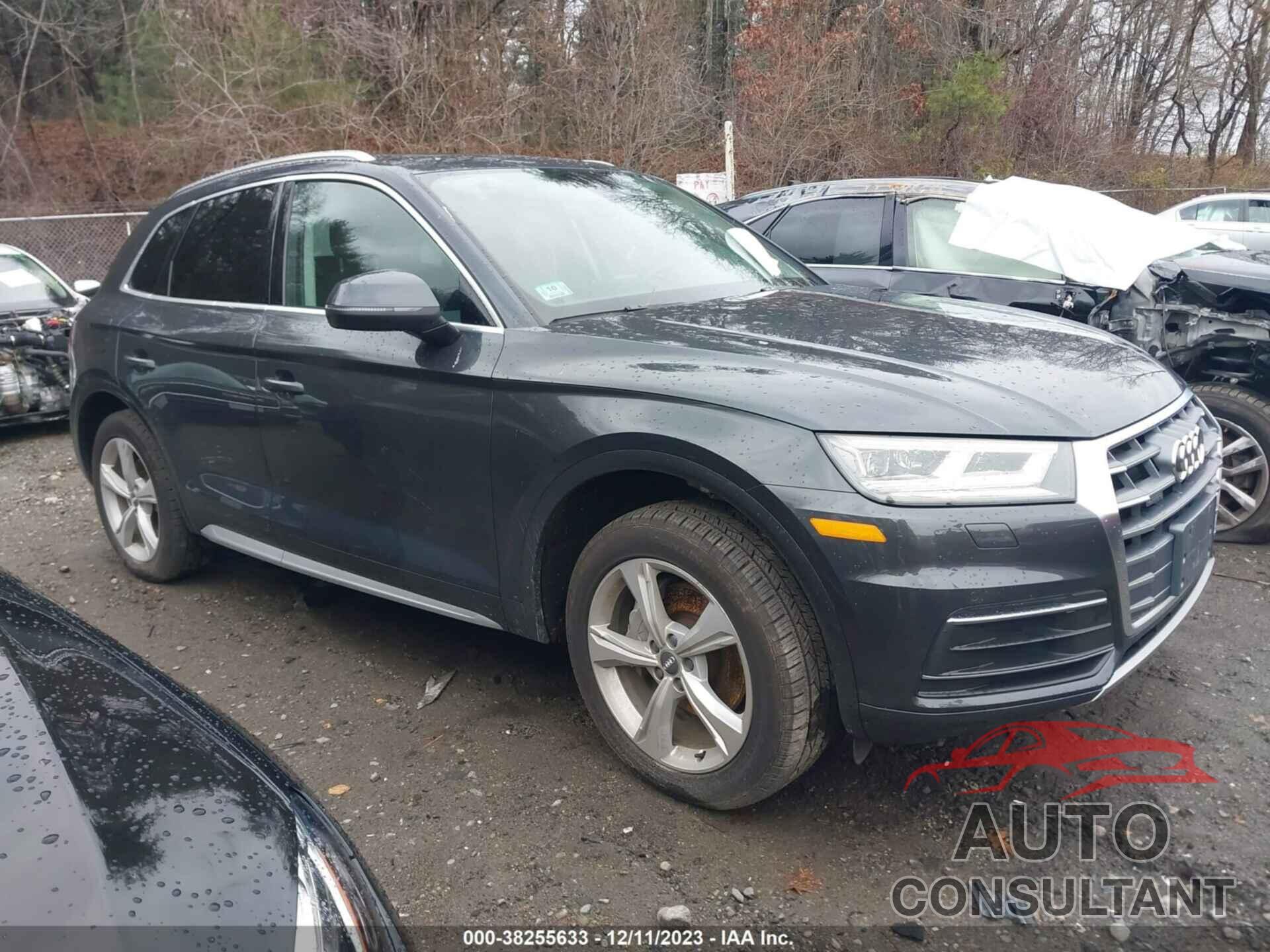 AUDI Q5 2020 - WA1BNAFY4L2035785