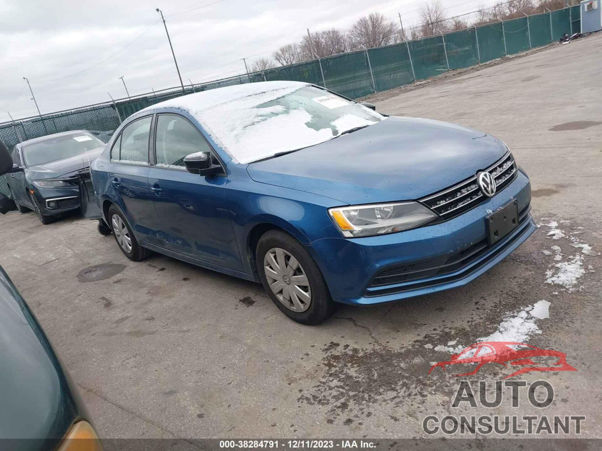 VOLKSWAGEN JETTA 2016 - 3VW267AJ5GM269221
