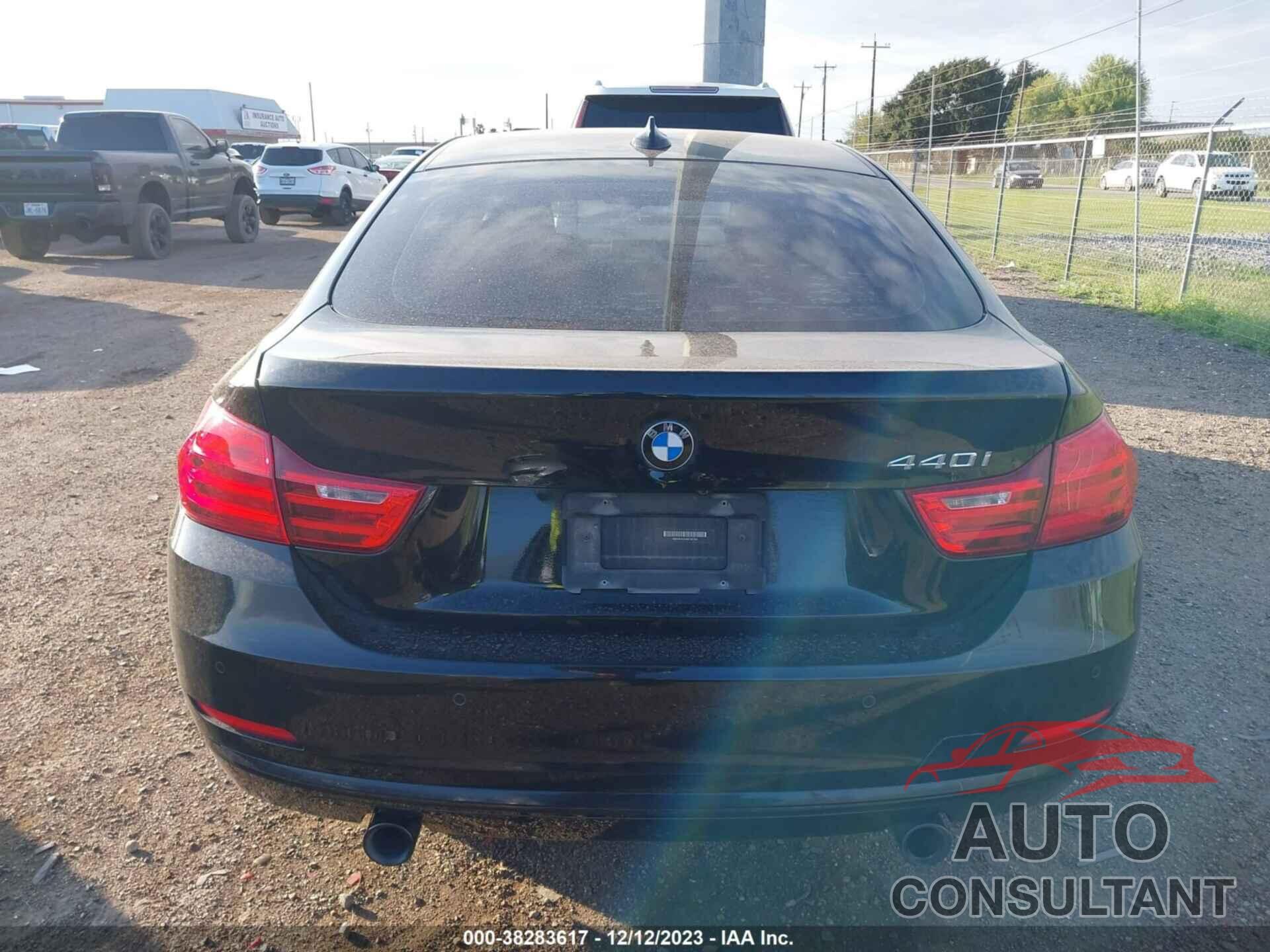 BMW 440I 2017 - WBA4E3C34HG187561