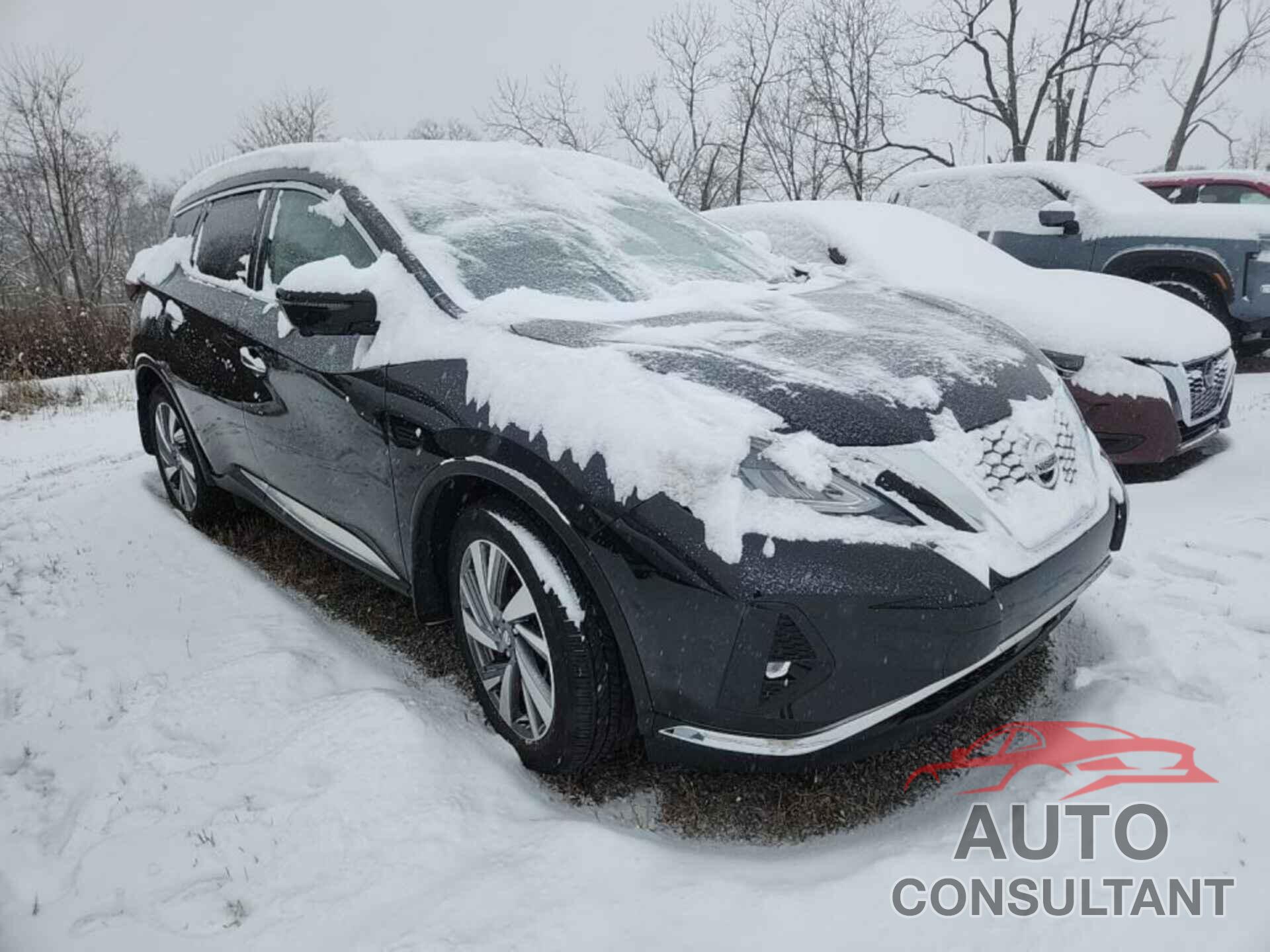 NISSAN MURANO 2021 - 5N1AZ2CS5MC101750