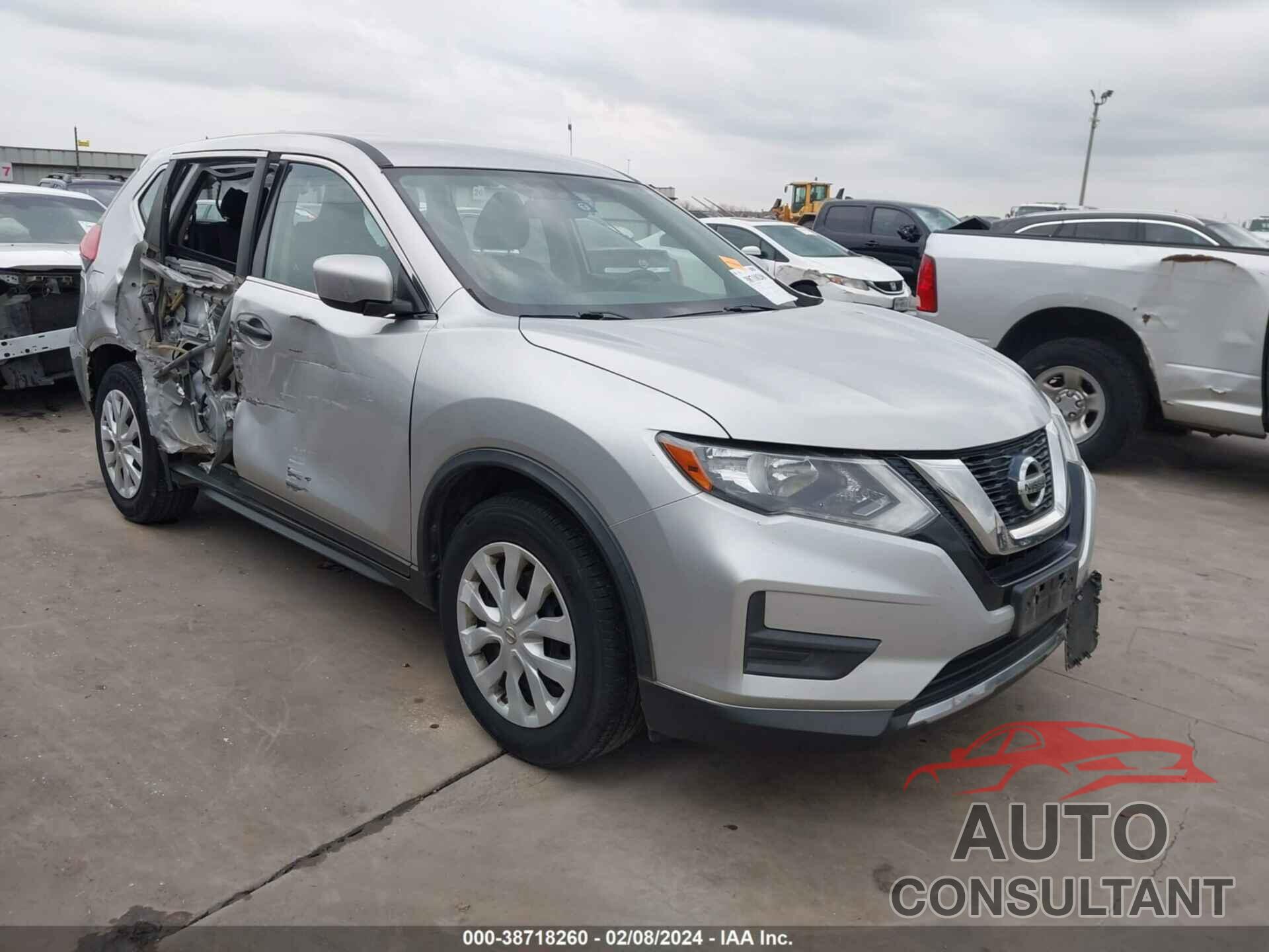 NISSAN ROGUE 2017 - JN8AT2MT3HW148846