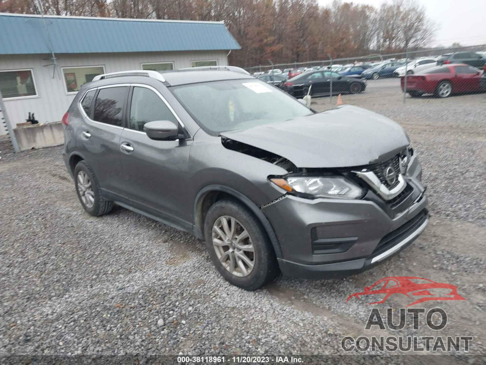 NISSAN ROGUE 2018 - KNMAT2MT7JP519549