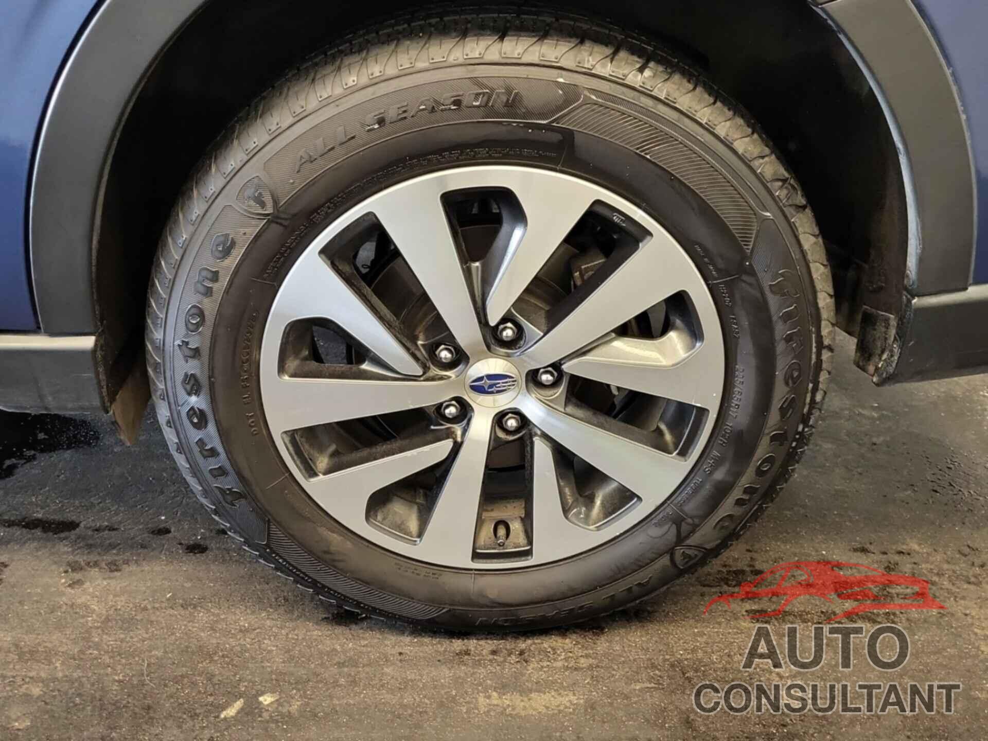SUBARU OUTBACK 2020 - 4S4BTACC9L3188947