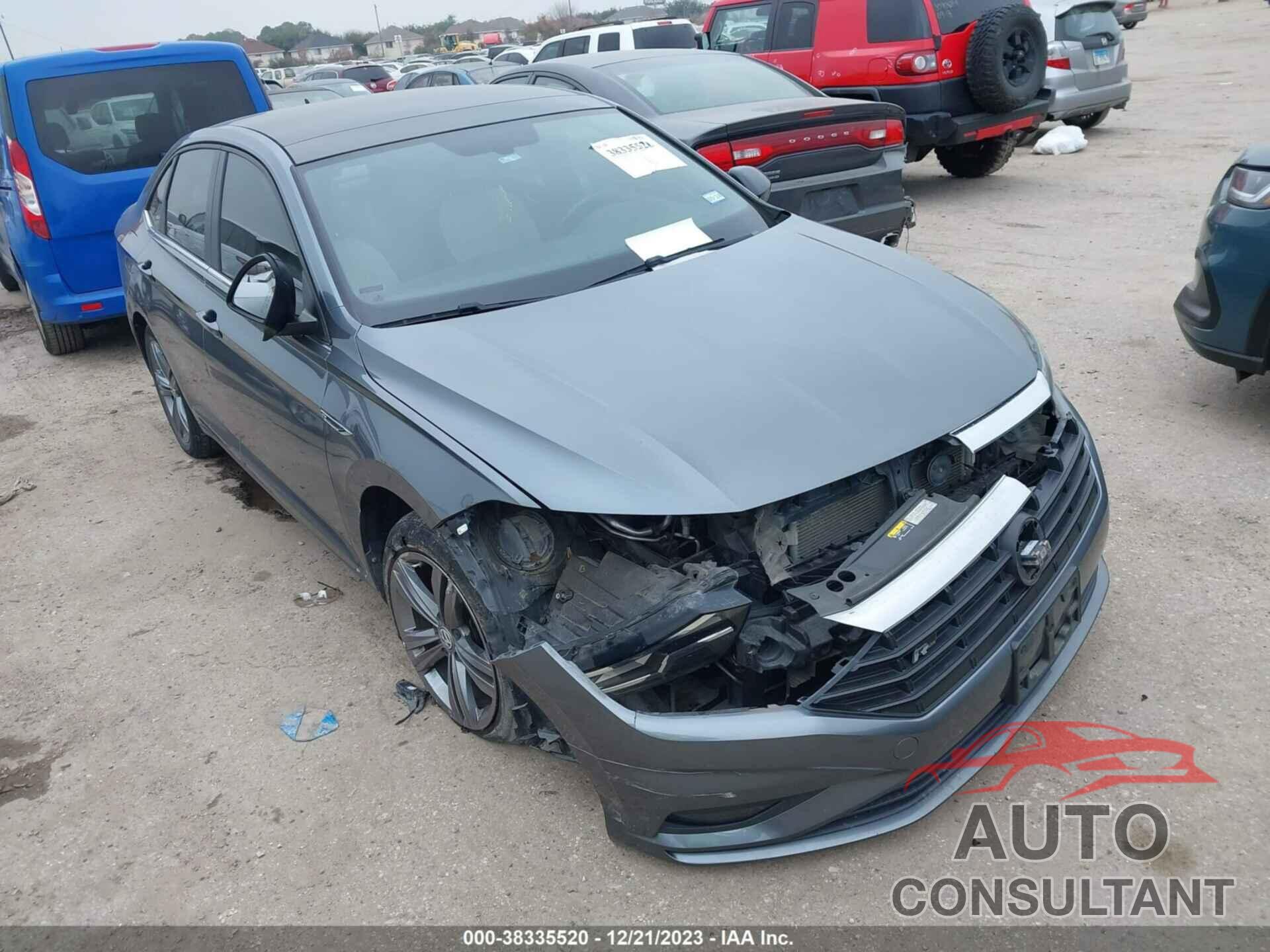 VOLKSWAGEN JETTA 2019 - 3VWC57BU7KM085875