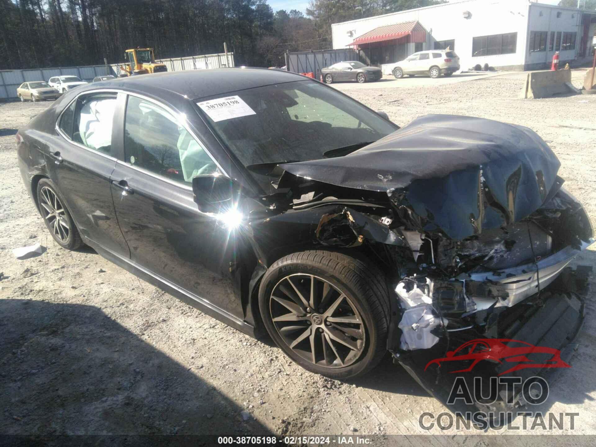 TOYOTA CAMRY 2024 - 4T1G11AK7RU864644