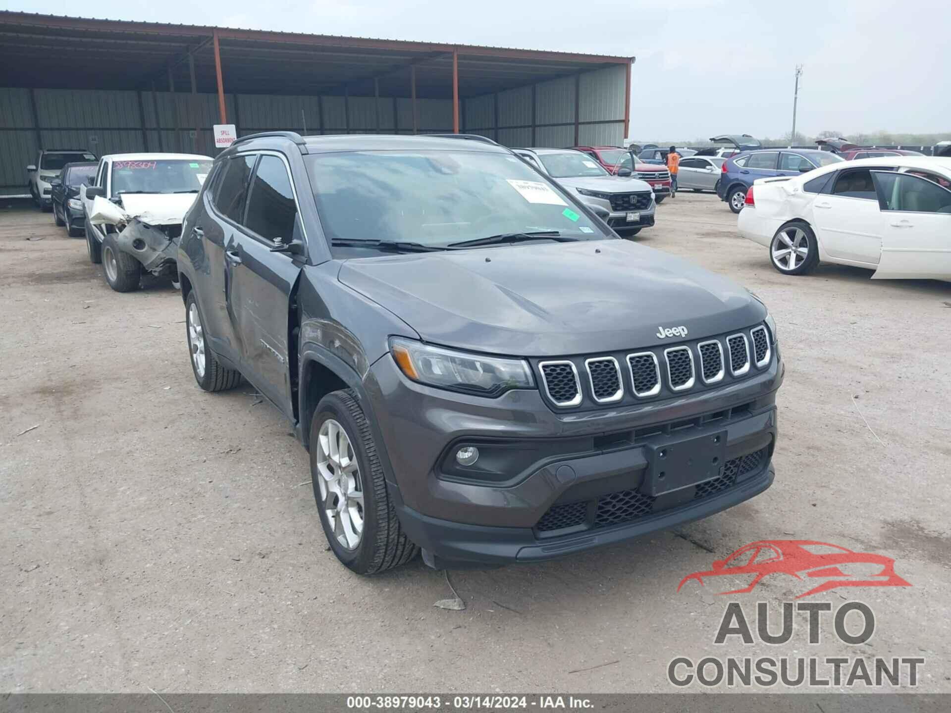 JEEP COMPASS 2023 - 3C4NJDFN9PT517484