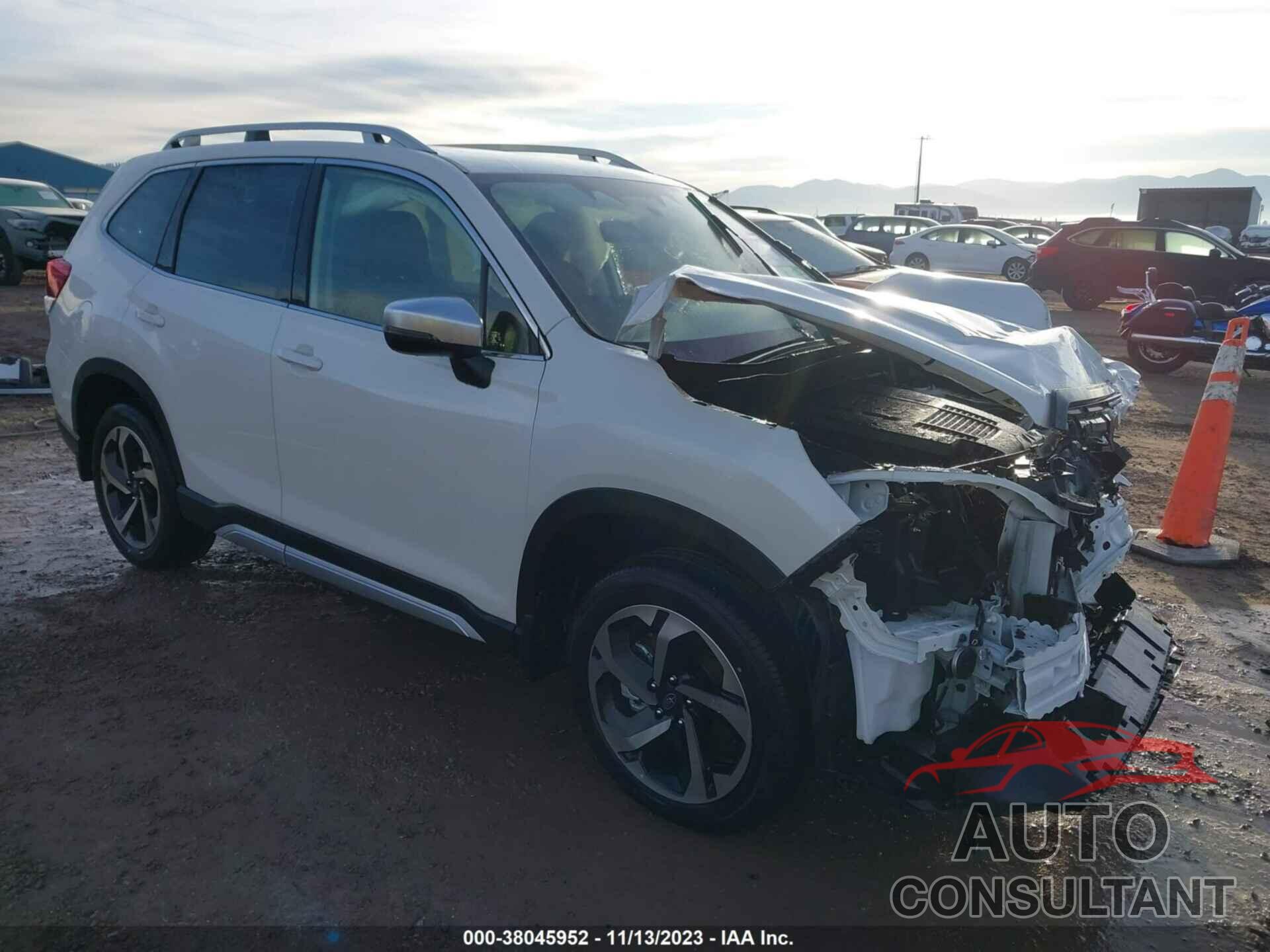 SUBARU FORESTER 2023 - JF2SKARC0PH524946
