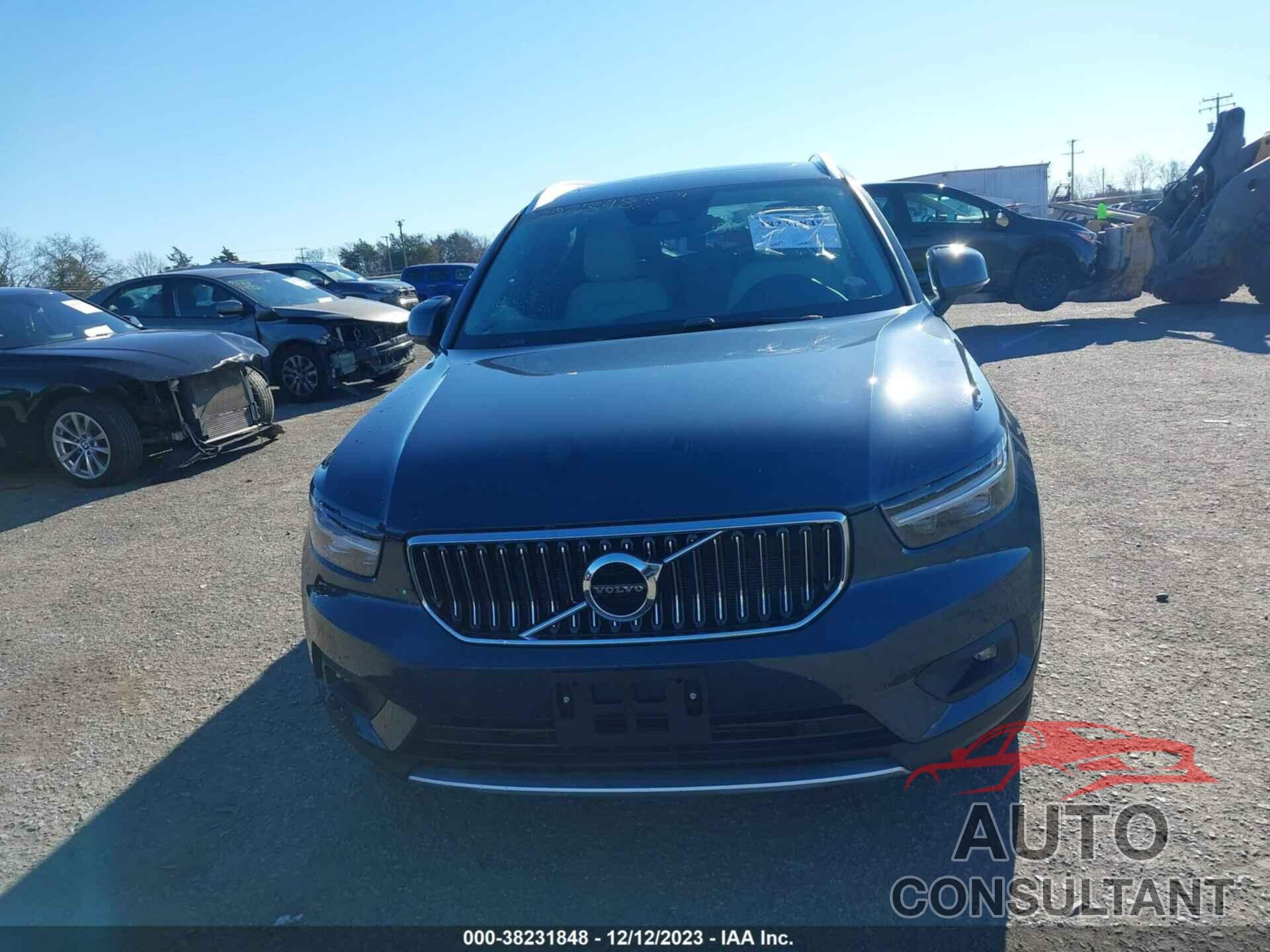 VOLVO XC40 2019 - YV4162UL5K2133764