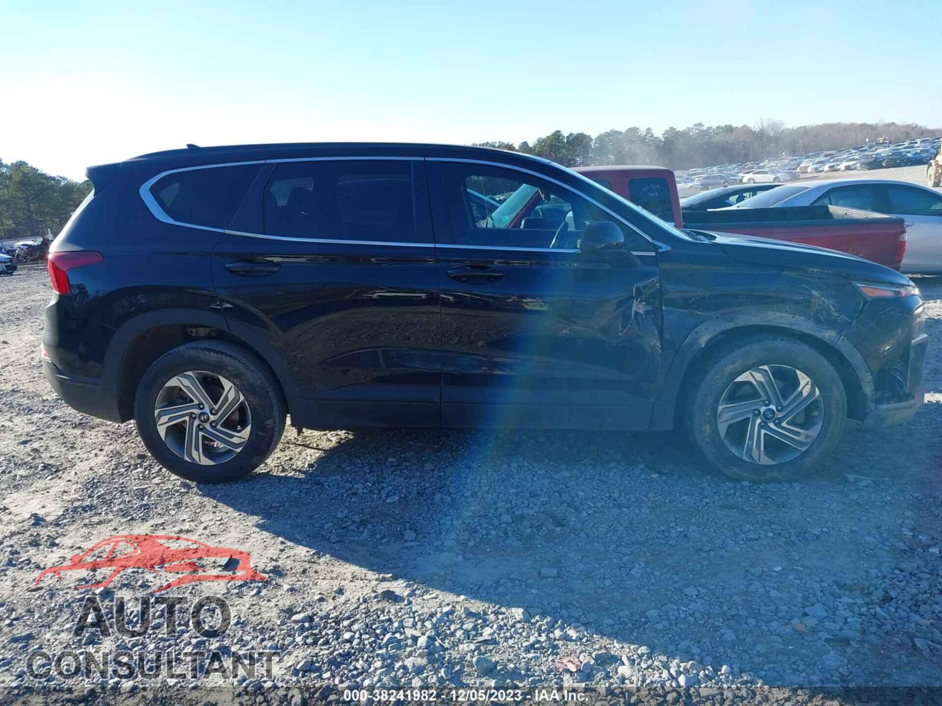 HYUNDAI SANTA FE 2021 - 5NMS14AJ3MH311206