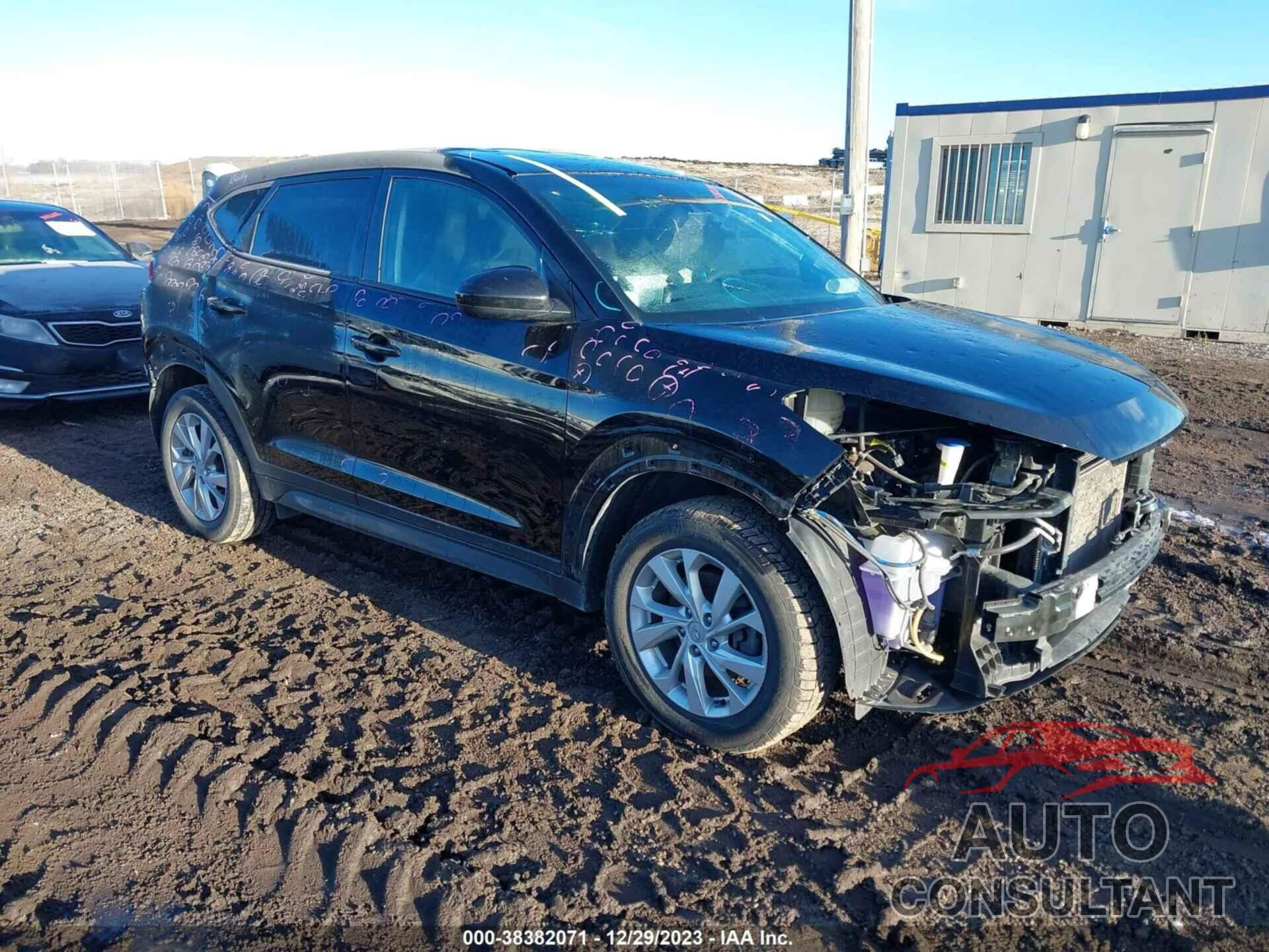 HYUNDAI TUCSON 2020 - KM8J3CA49LU171465