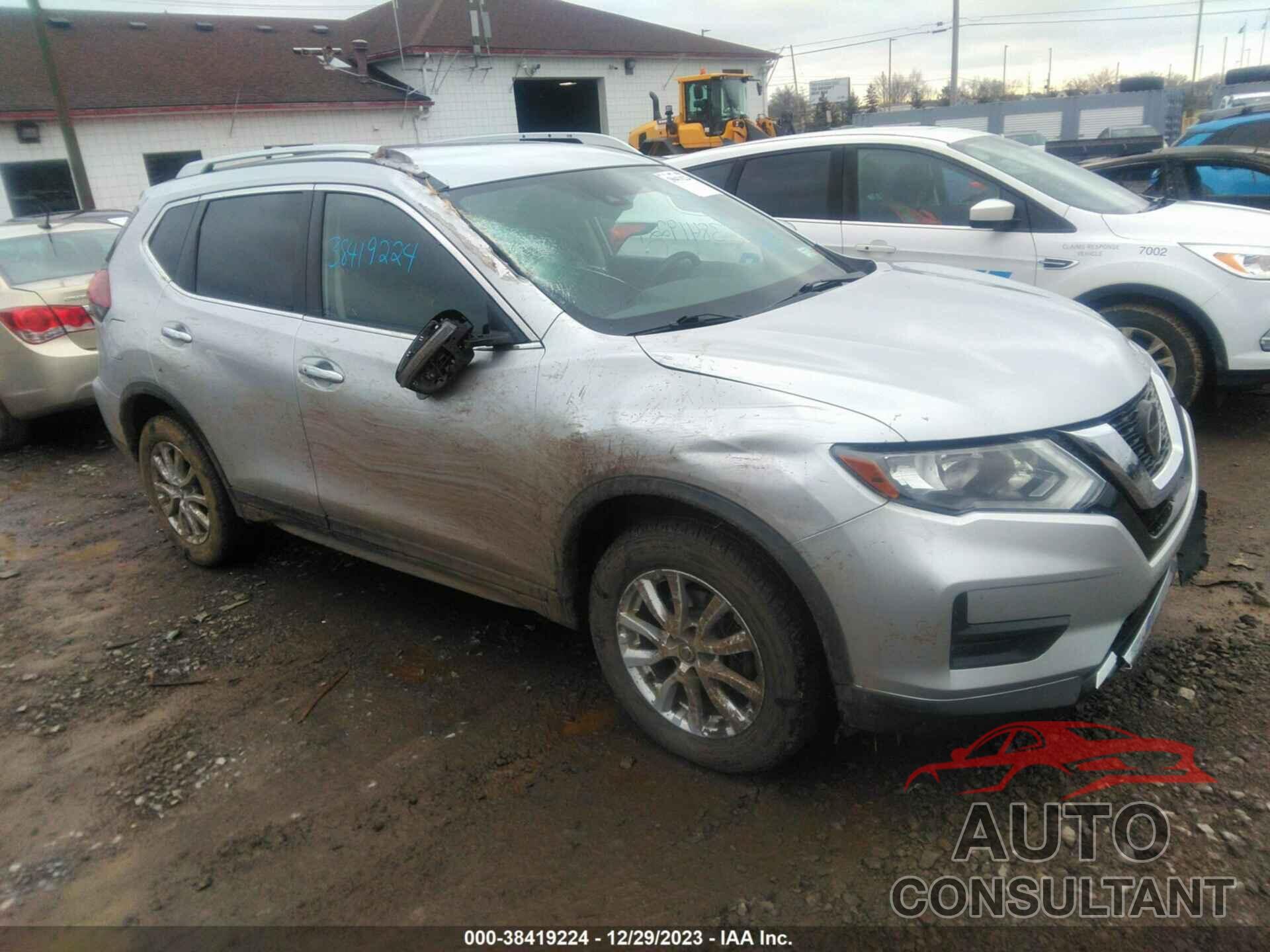 NISSAN ROGUE 2020 - KNMAT2MV6LP511172