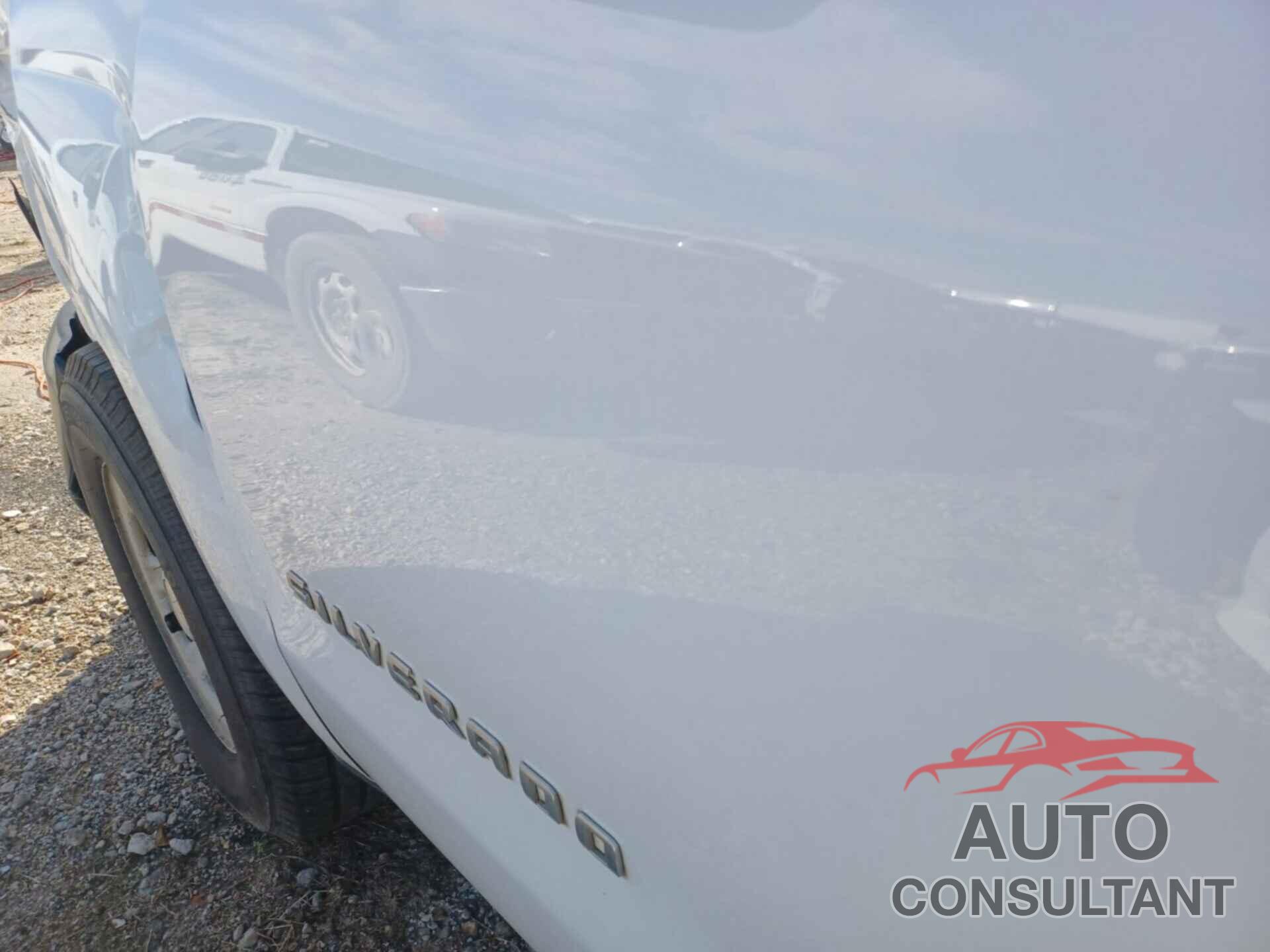 CHEVROLET SILVERADO 1500 2017 - 3GCPCNEC3HG168292