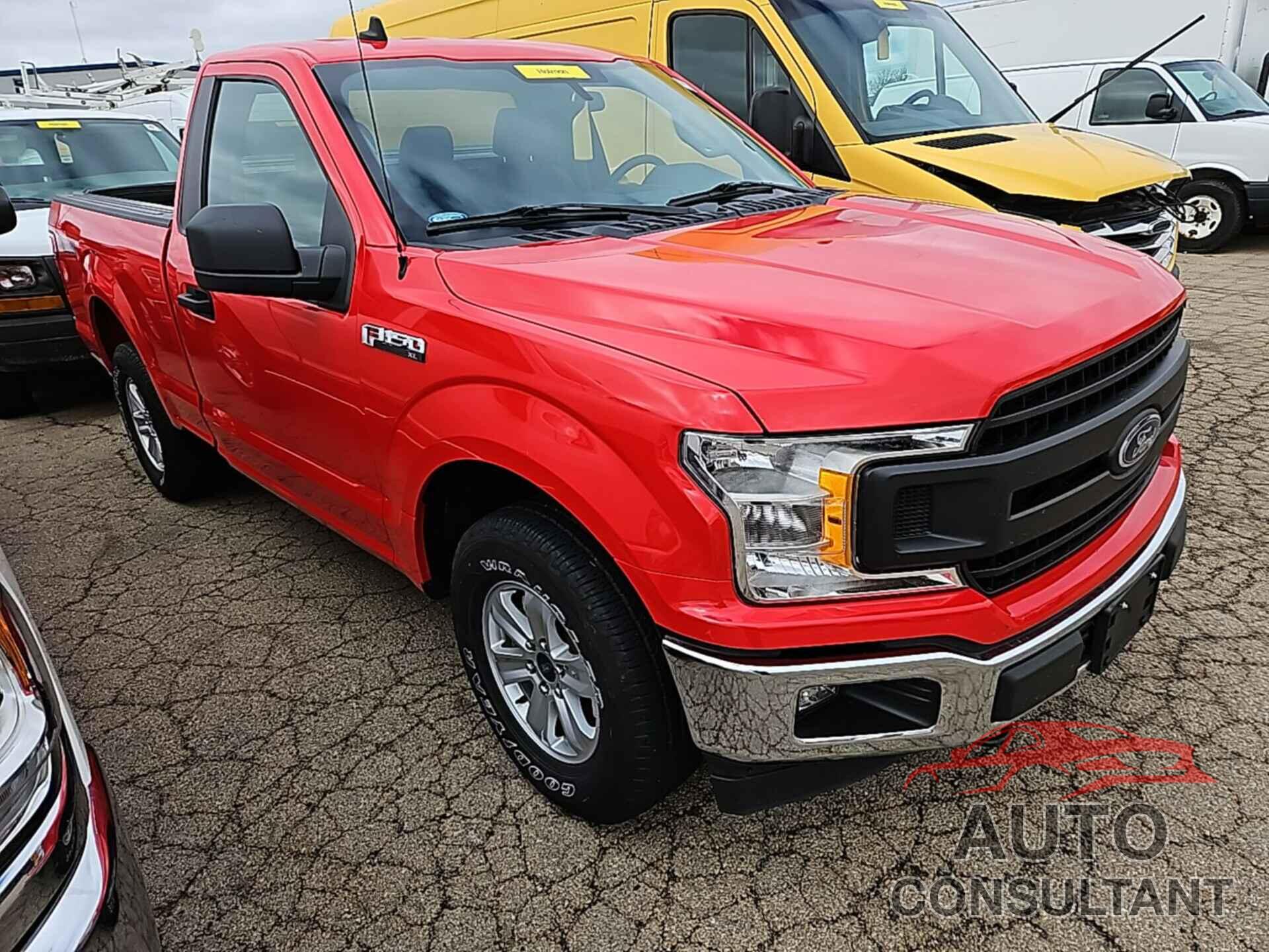 FORD F-150 2020 - 1FTMF1EB8LKF20780