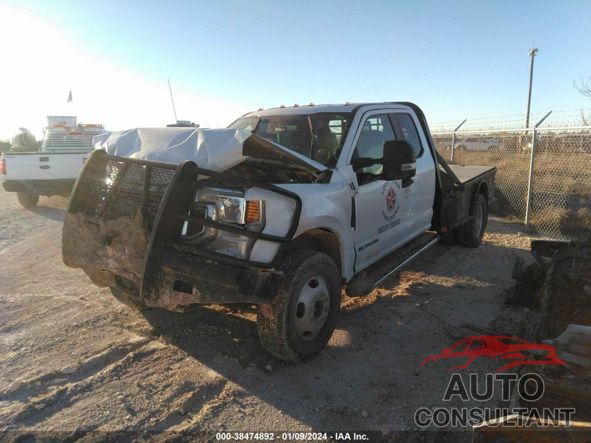 FORD F-350 2020 - 1FT8X3DTXLEC40488