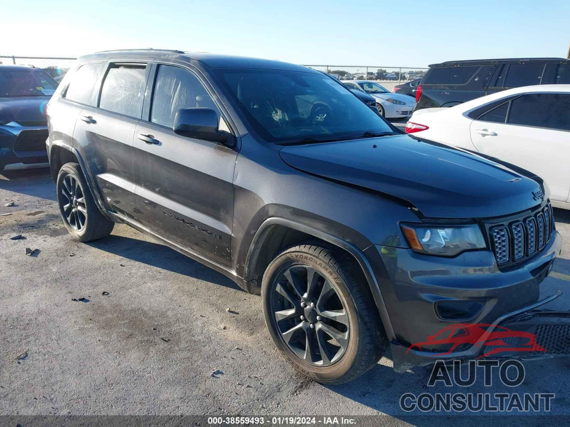 JEEP GRAND CHEROKEE 2018 - 1C4RJEAG2JC193474