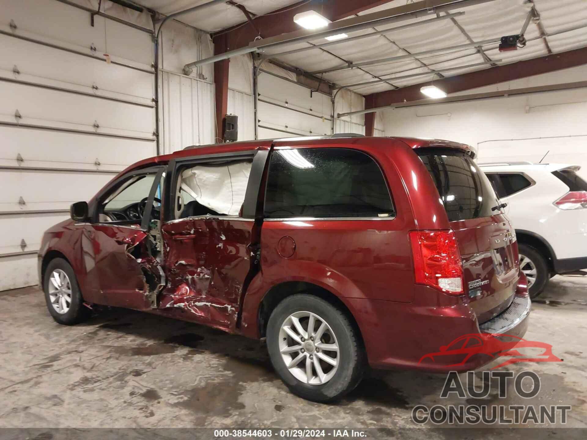 DODGE GRAND CARAVAN 2020 - 2C4RDGCG4LR200760