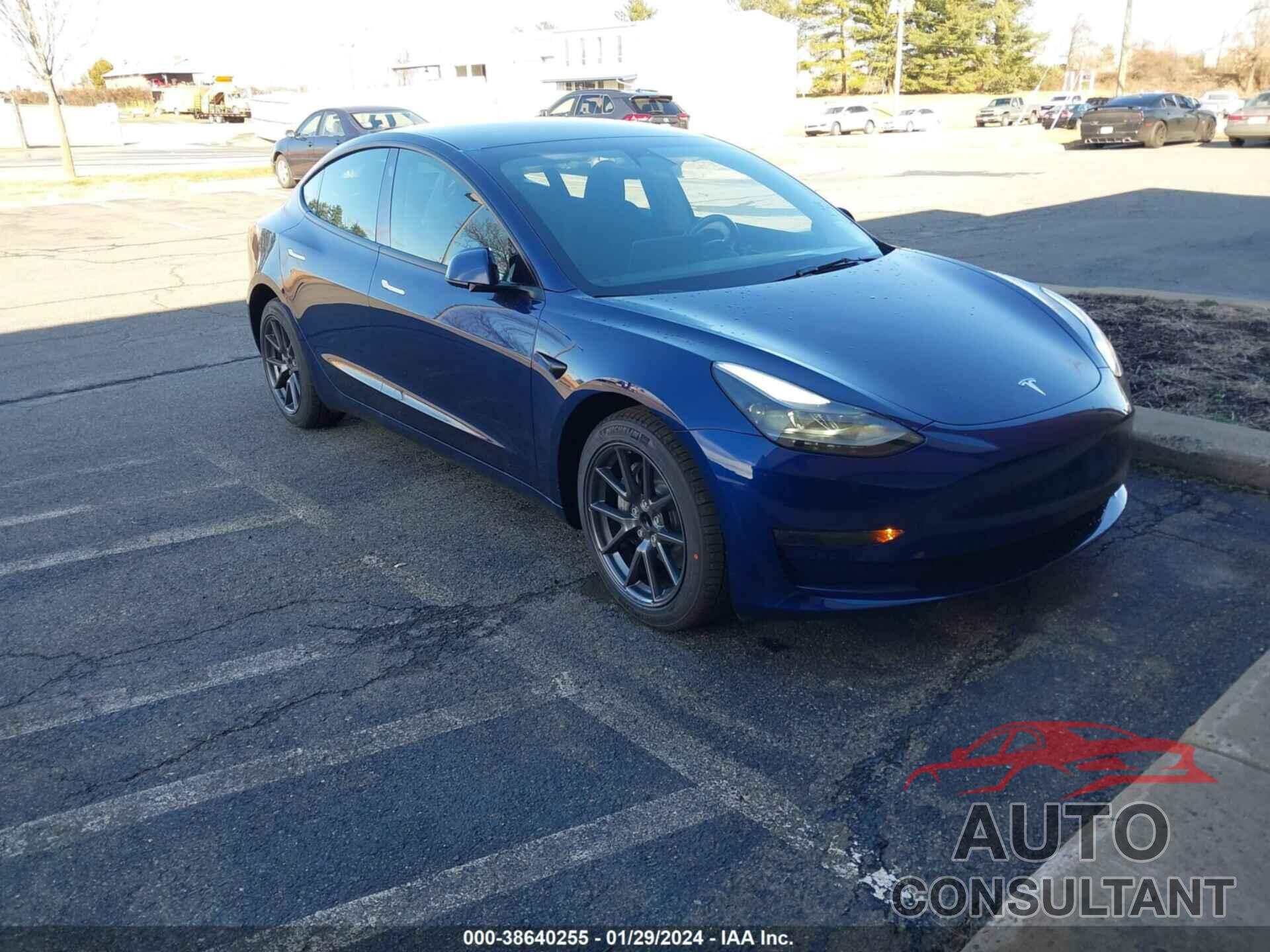TESLA MODEL 3 2023 - 5YJ3E1EA3PF714044