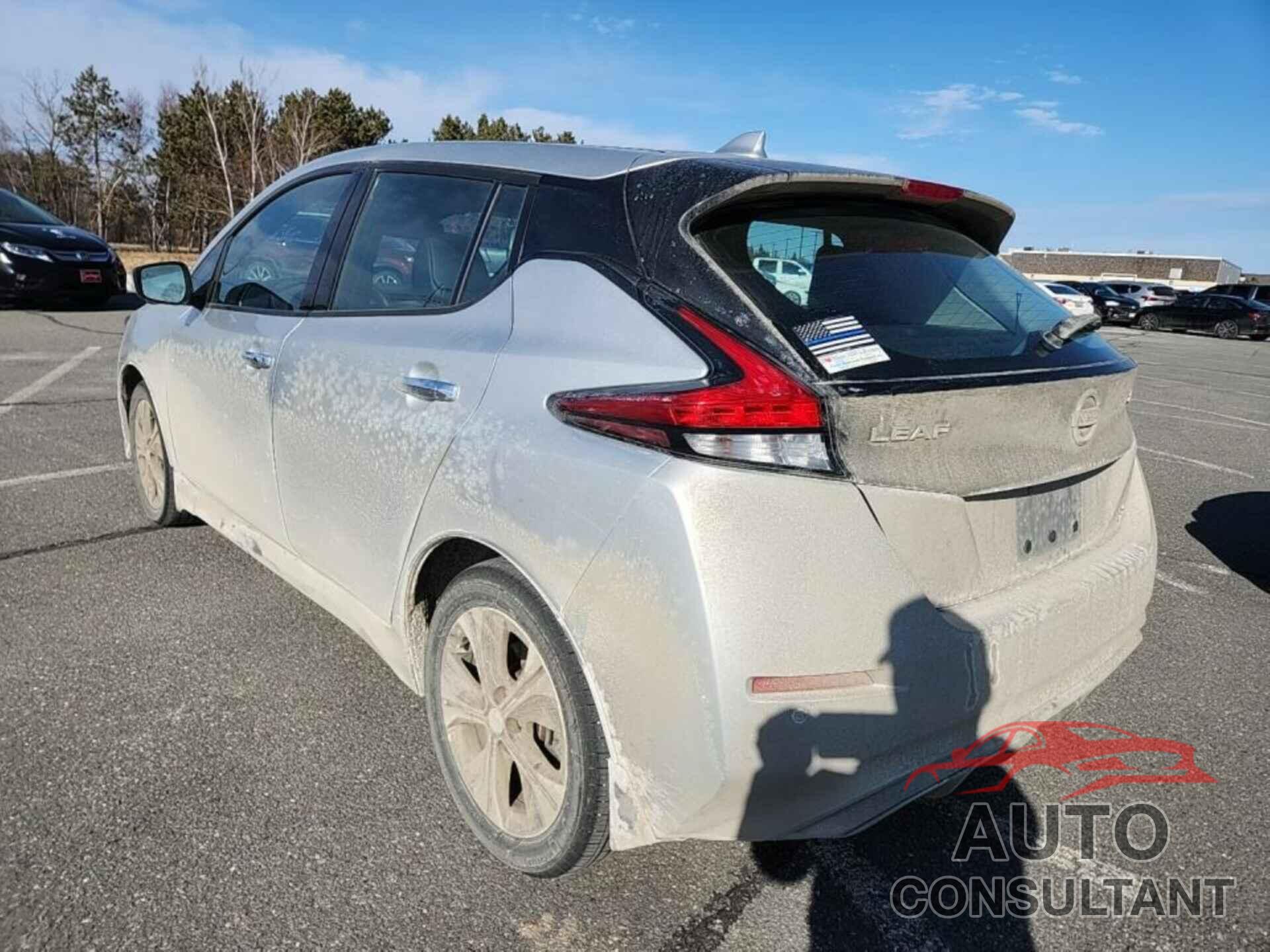 NISSAN LEAF 2020 - 1N4BZ1DP7LC309744