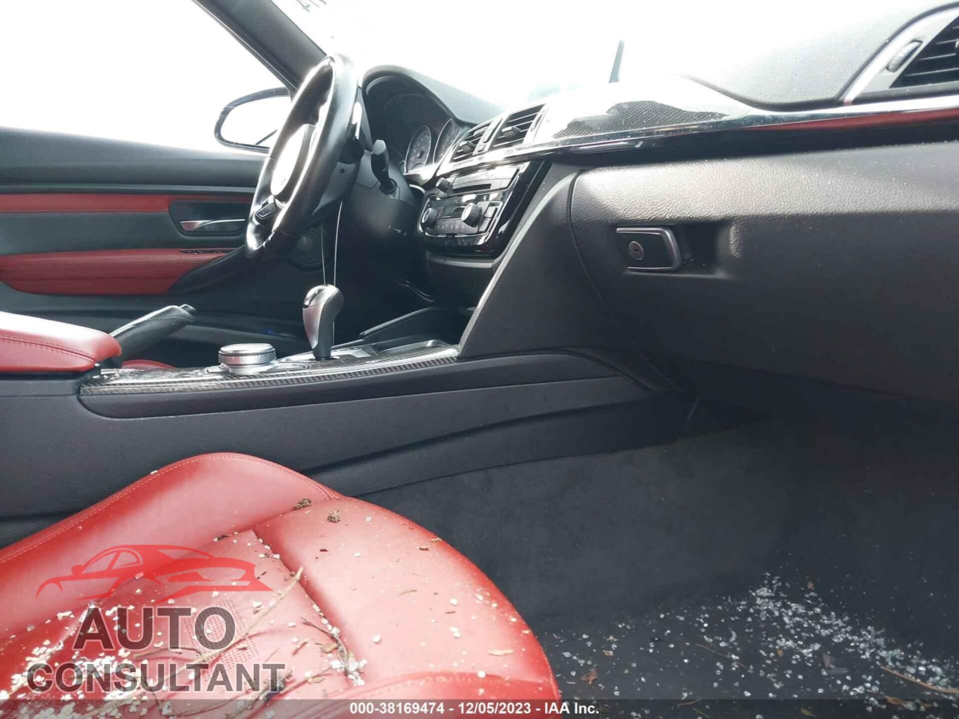 BMW M3 2018 - WBS8M9C55J5L00259