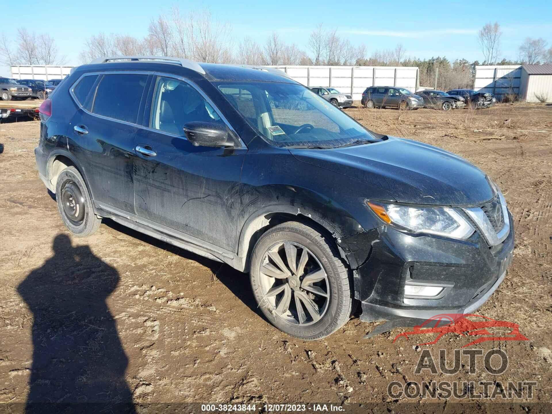 NISSAN ROGUE 2019 - 5N1AT2MV9KC747414