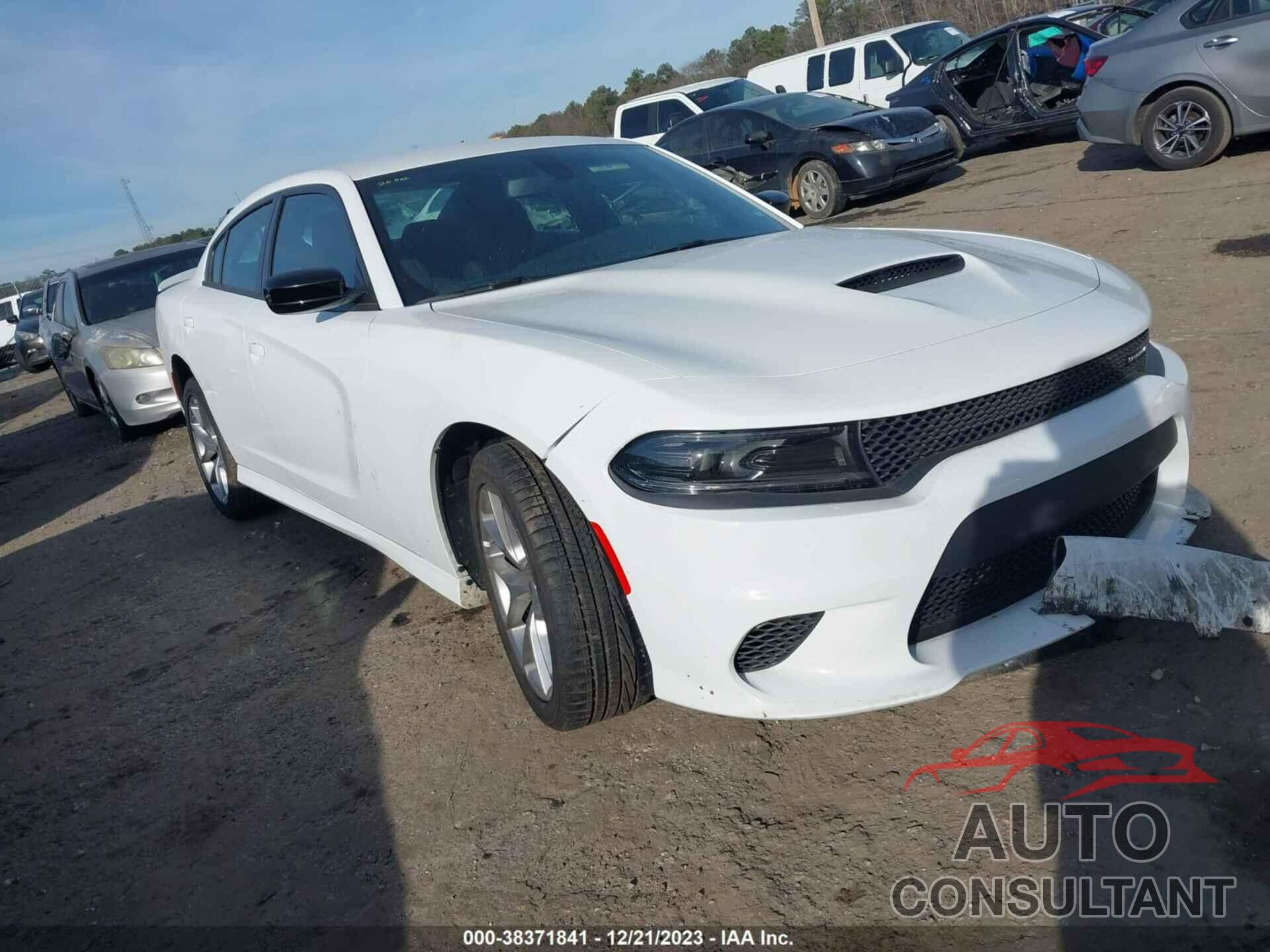 DODGE CHARGER 2023 - 2C3CDXHG2PH588005