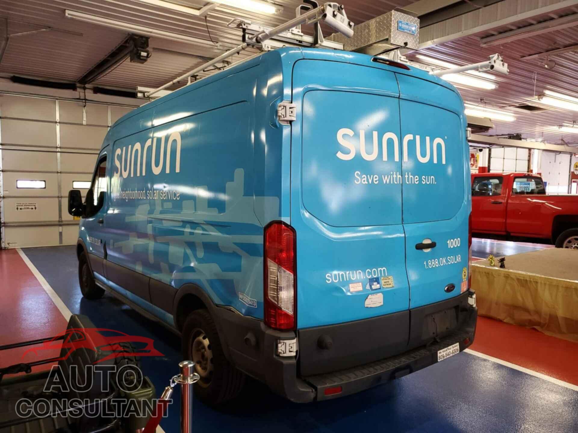 FORD TRANSIT 2015 - 1FTNR2CM2FKA55696