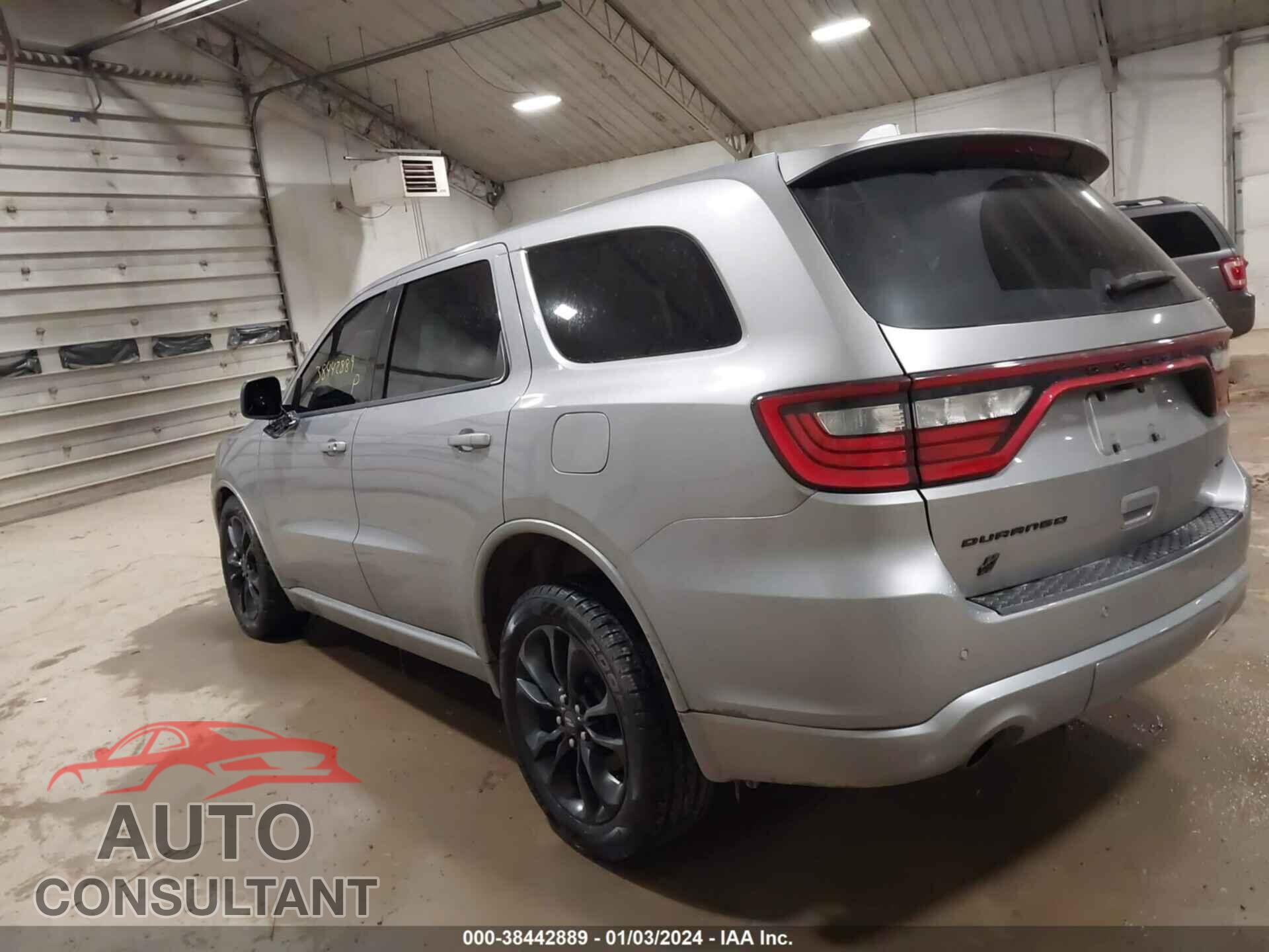 DODGE DURANGO 2021 - 1C4RDJDG1MC557867