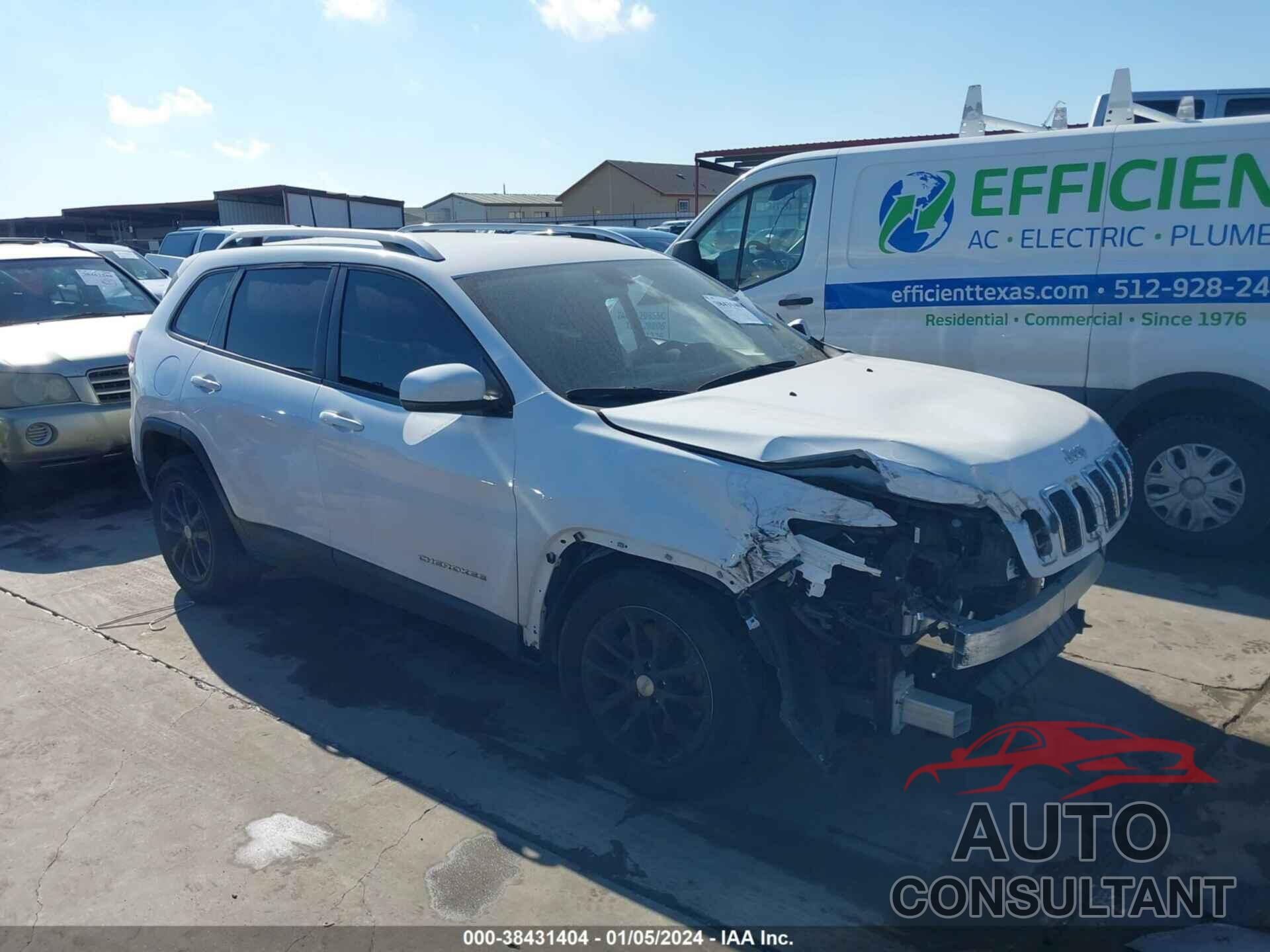 JEEP CHEROKEE 2020 - 1C4PJLCBXLD547395