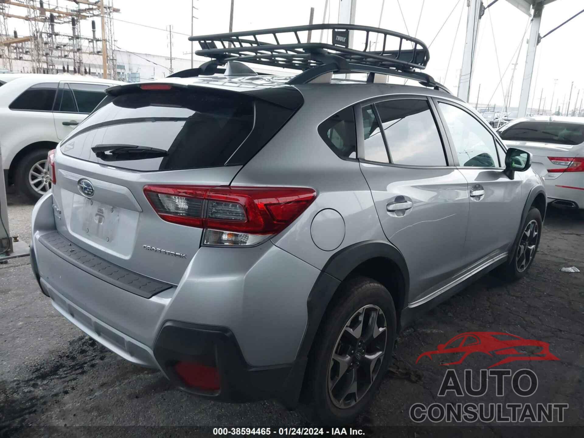 SUBARU CROSSTREK 2020 - JF2GTAPC6L8223422