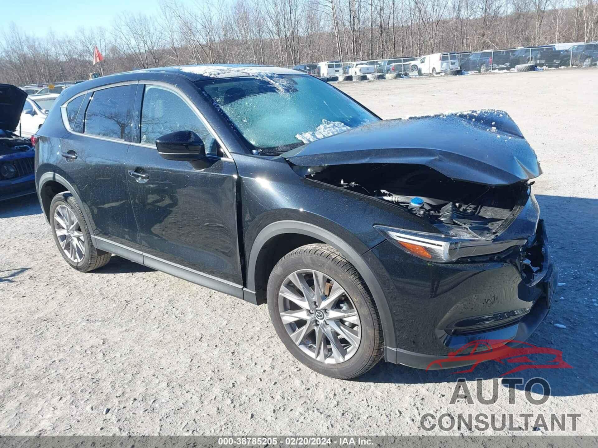 MAZDA CX-5 2021 - JM3KFBDM4M0496417