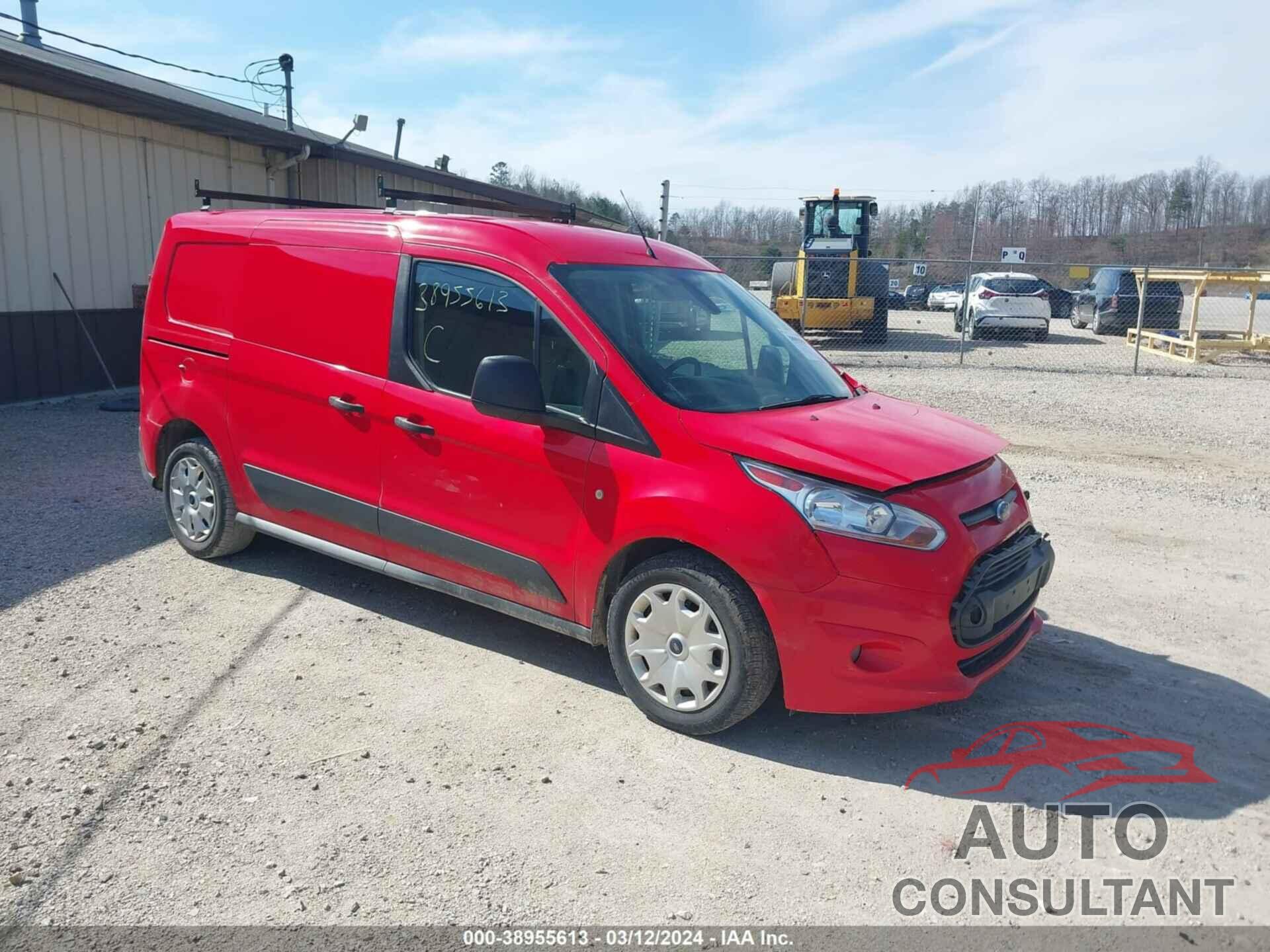 FORD TRANSIT CONNECT 2017 - NM0LS7F75H1305100