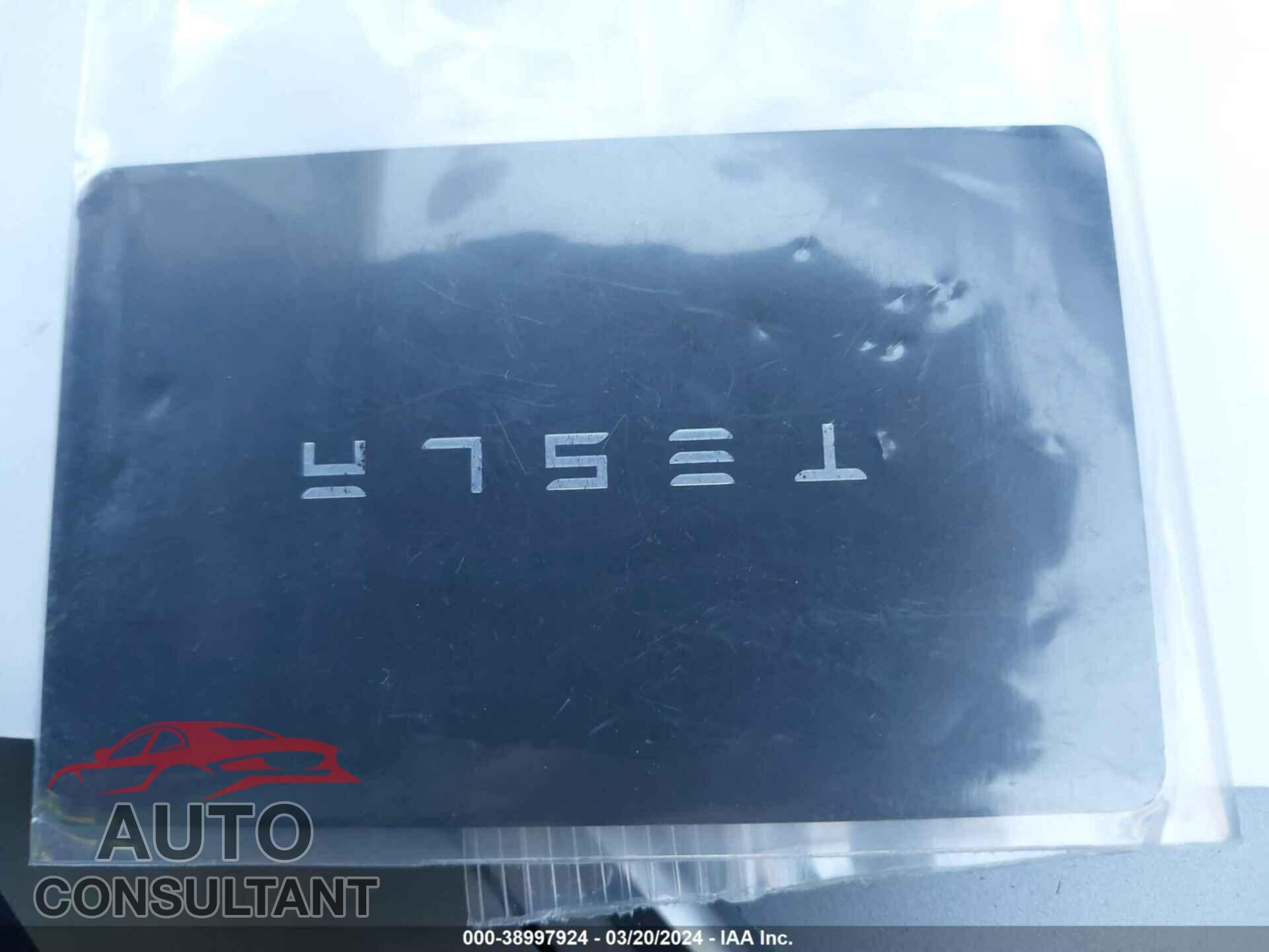 TESLA MODEL 3 2023 - 5YJ3E1EA4PF598076