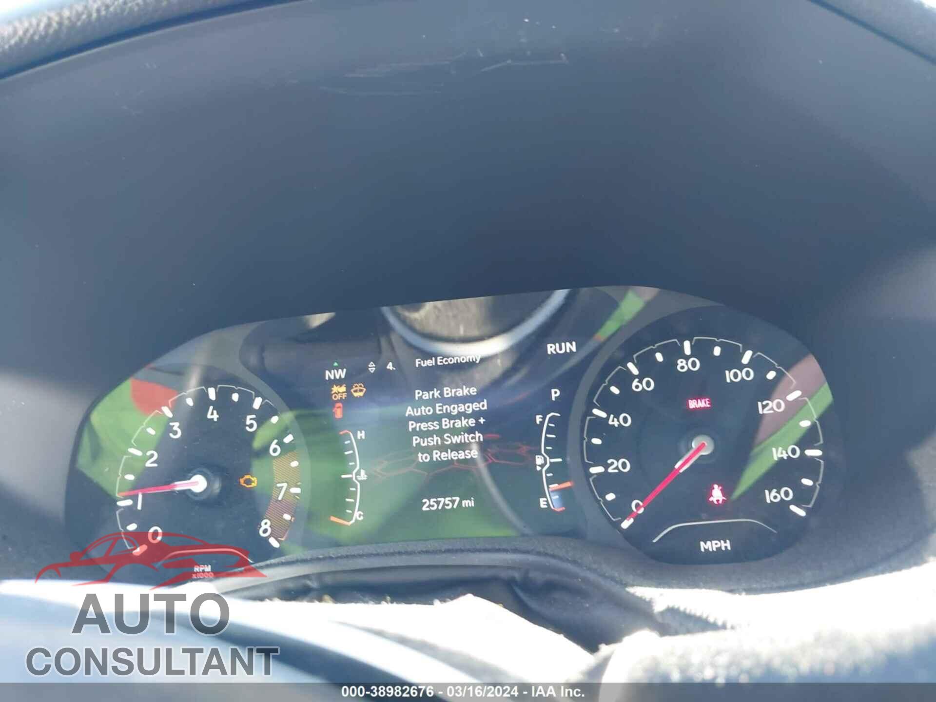 JEEP COMPASS 2022 - 3C4NJDBB2NT233753