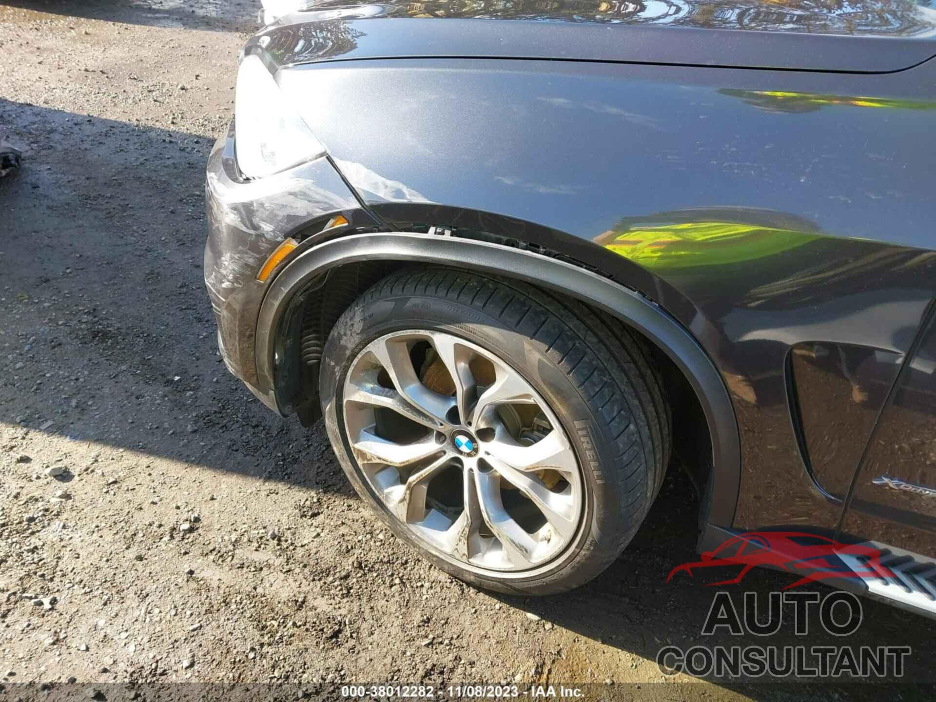 BMW X5 2016 - 5UXKS4C53G0N13057